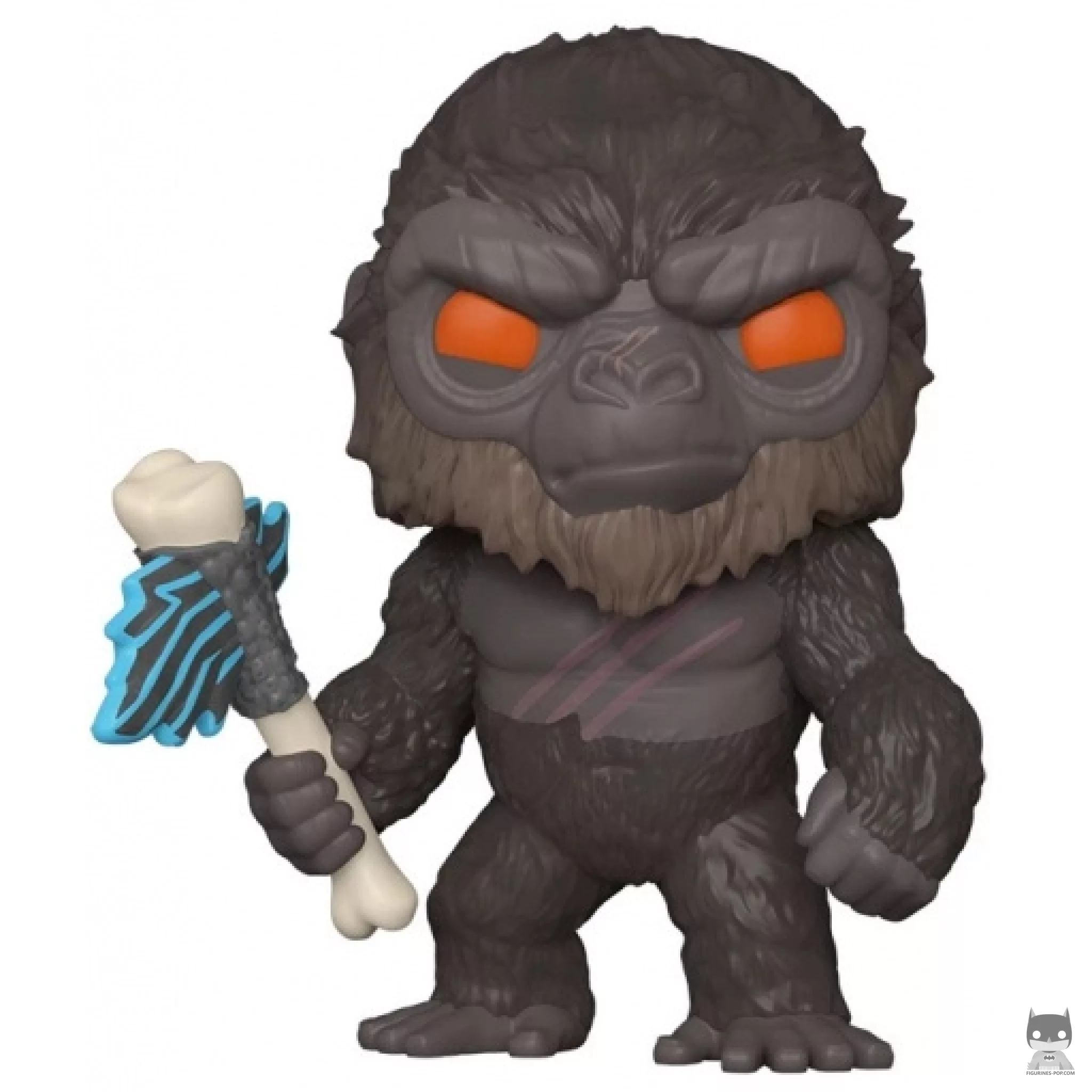 Figura Funko Pop! Kong con hacha de batalla (Godzilla vs. Kong)