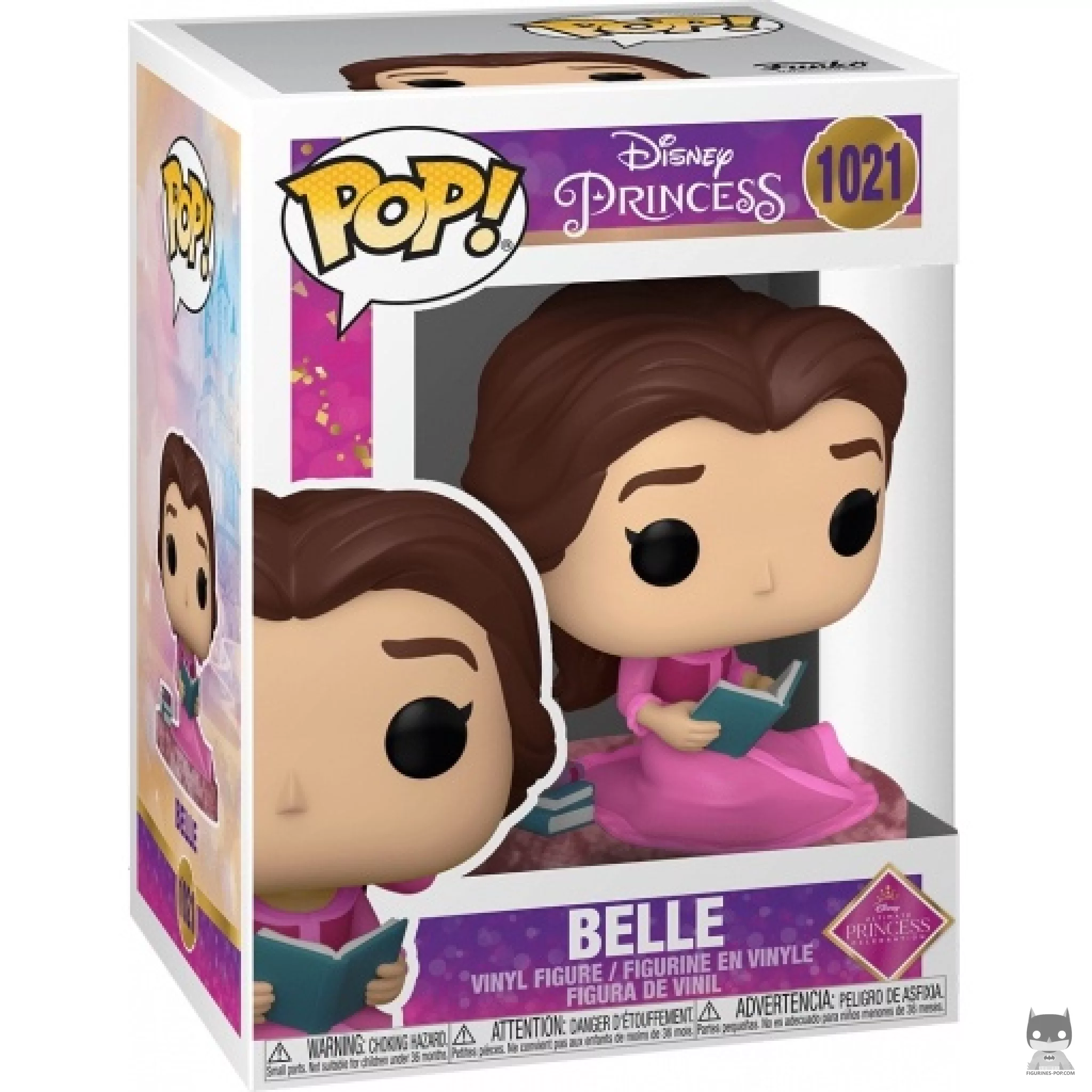 Figura Funko Pop! Bella en su caja