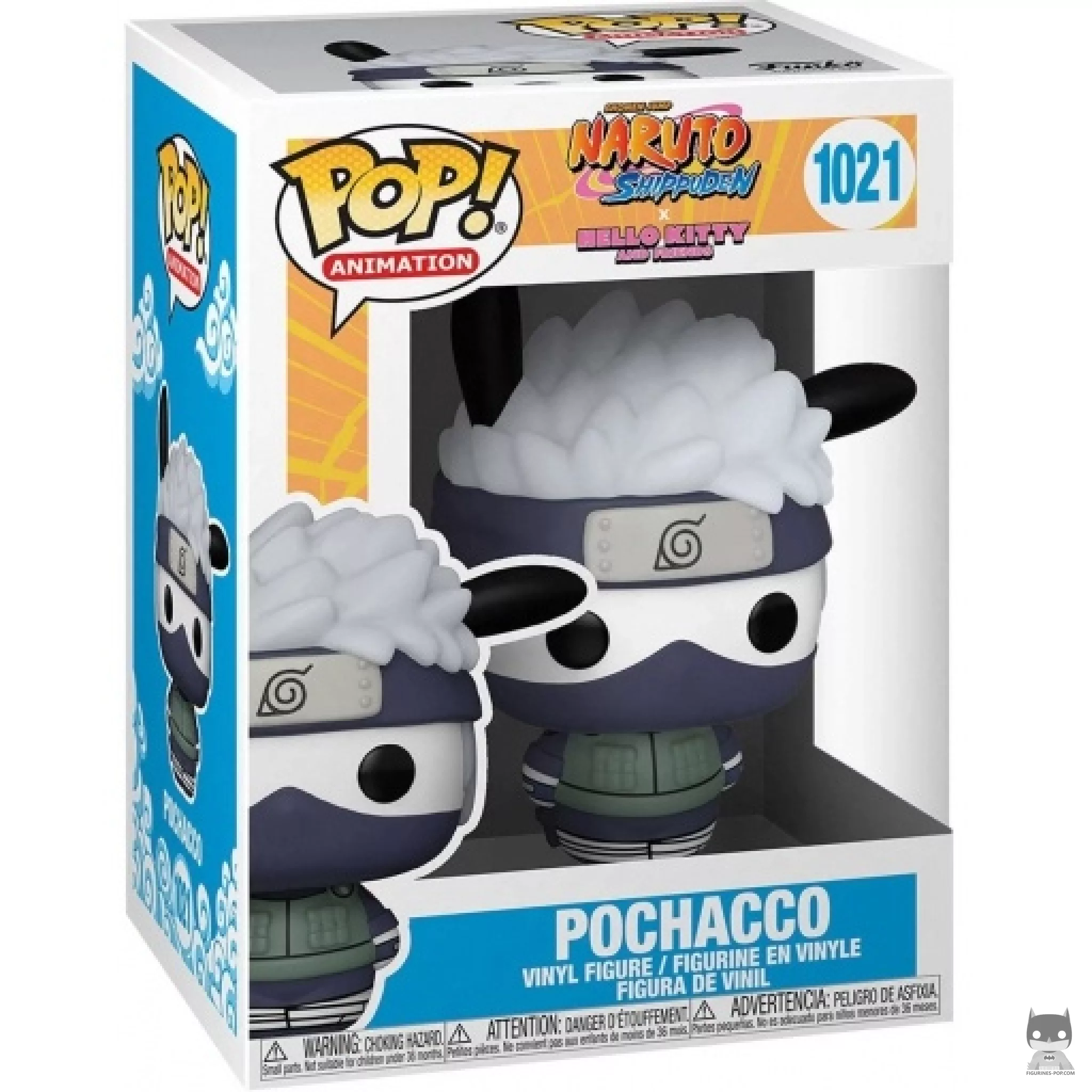 Figura Funko Pop! Pochacco en su caja