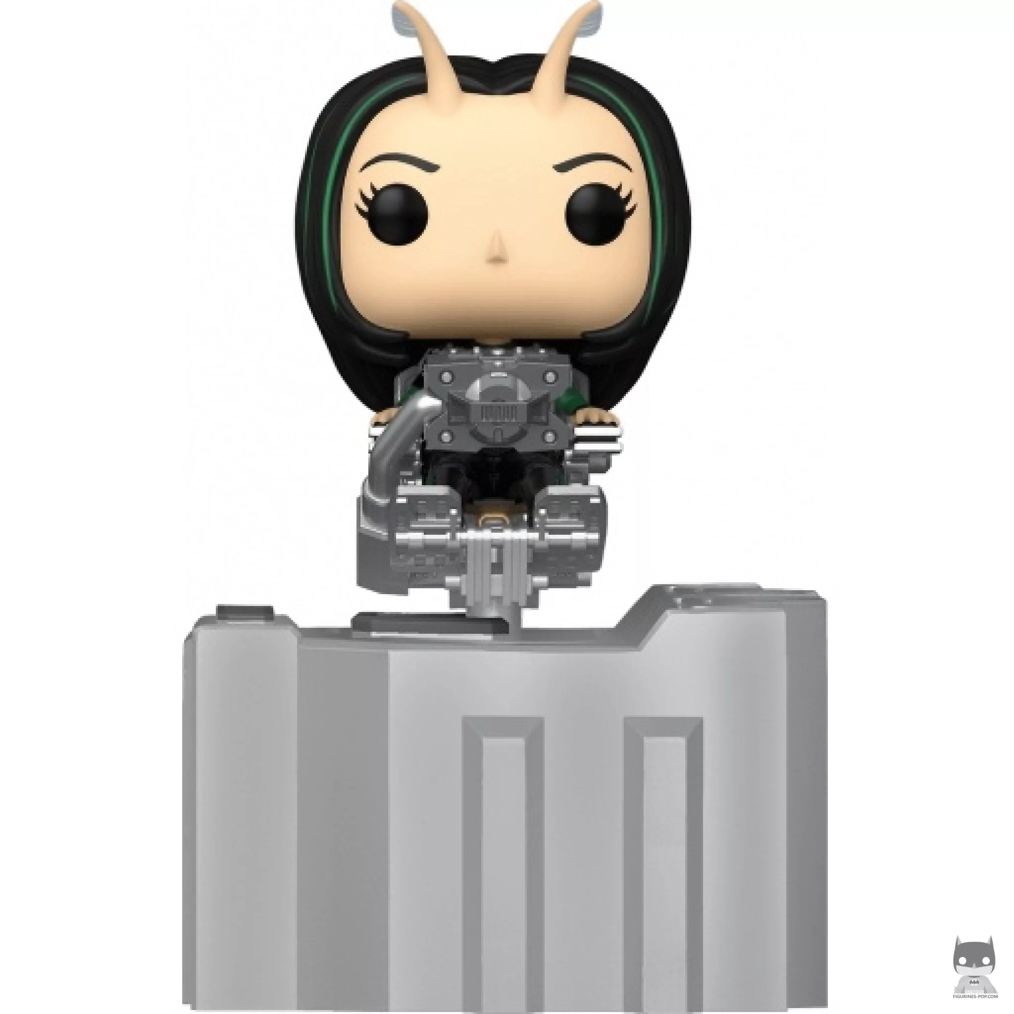 Figura Funko Pop! Nave Benatar: Mantis (Guardianes de la Galaxia)
