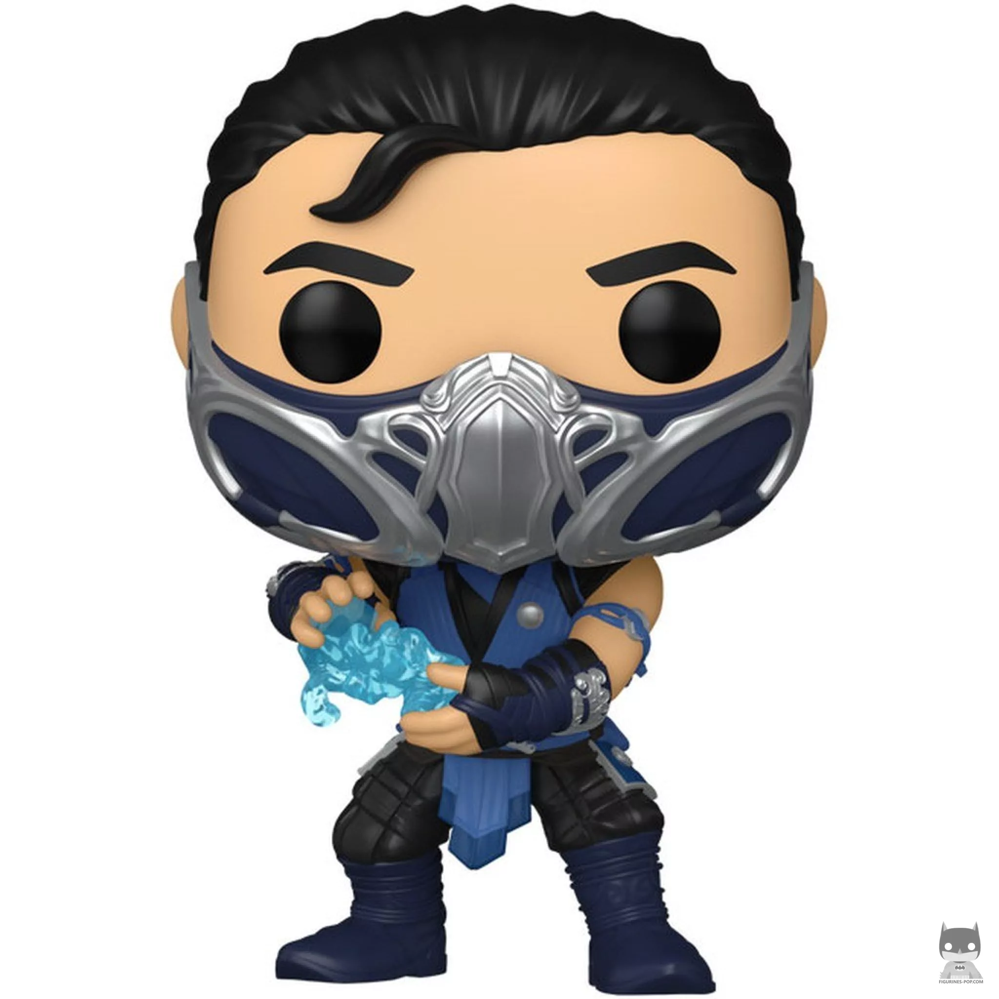 Figura Funko Pop! Sub-Zero (Mortal Kombat 1) (Mortal Kombat)