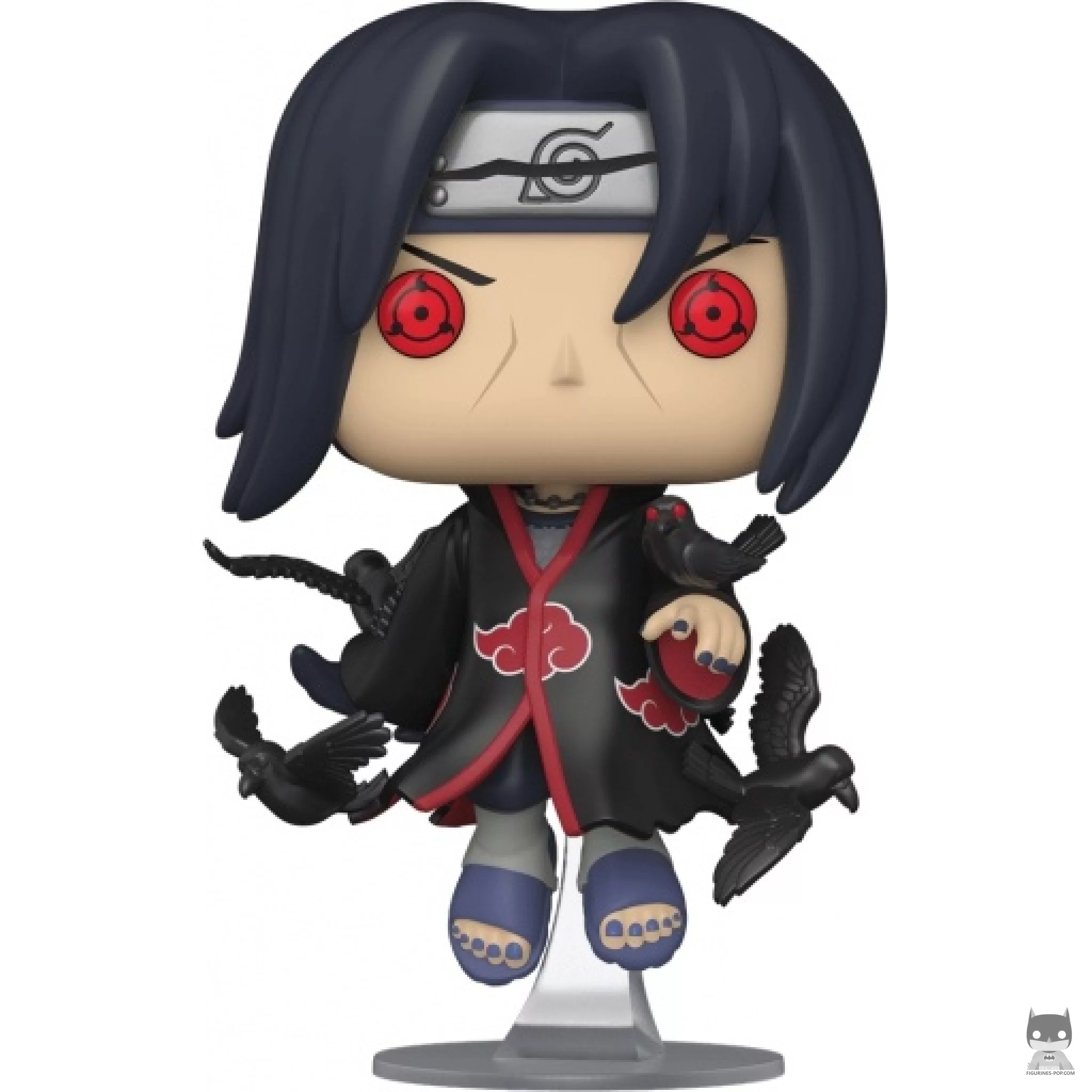 Figura Funko Pop! Itachi con cuervos (Naruto Shippuden)