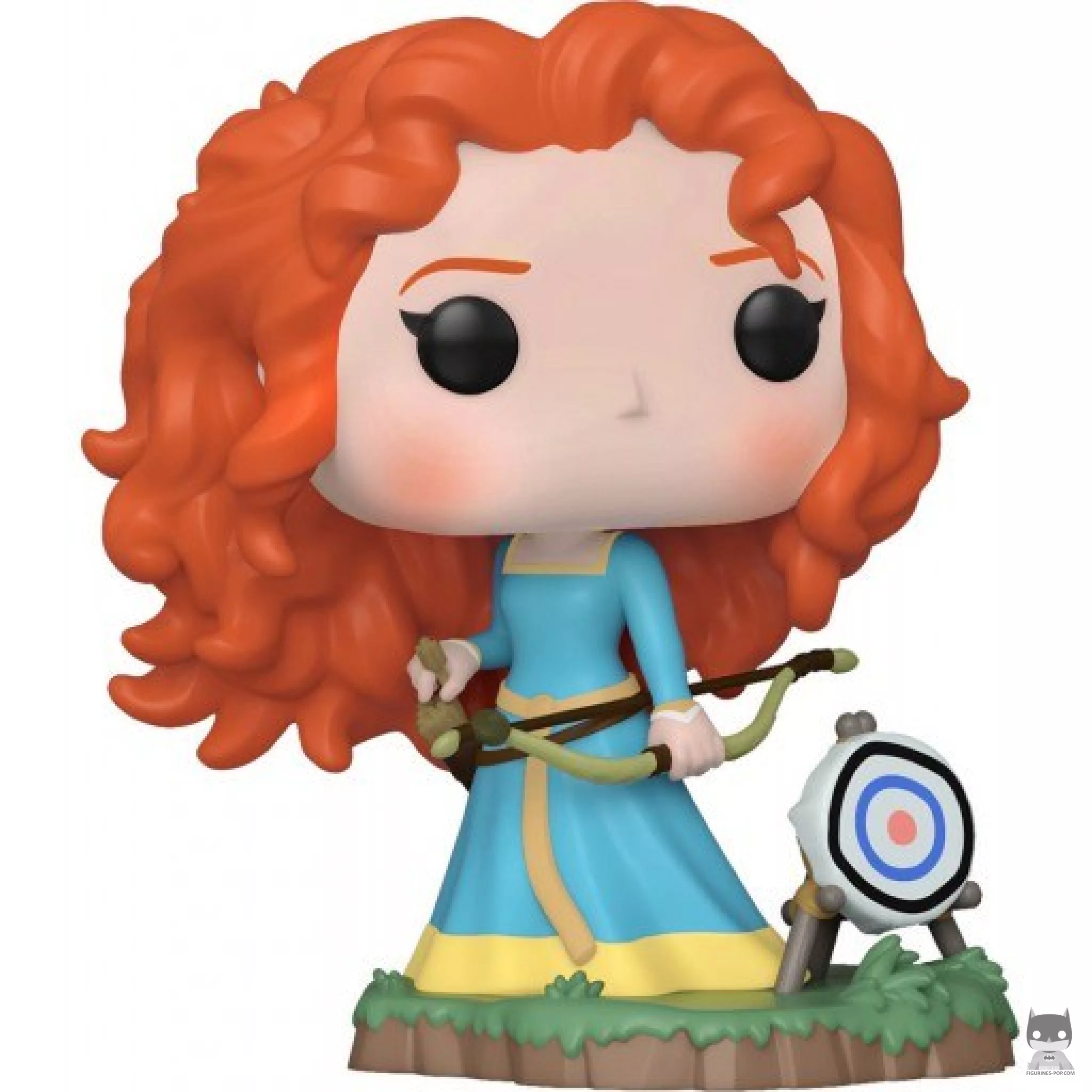 Figura Funko Pop! Mérida (Princesas Disney)