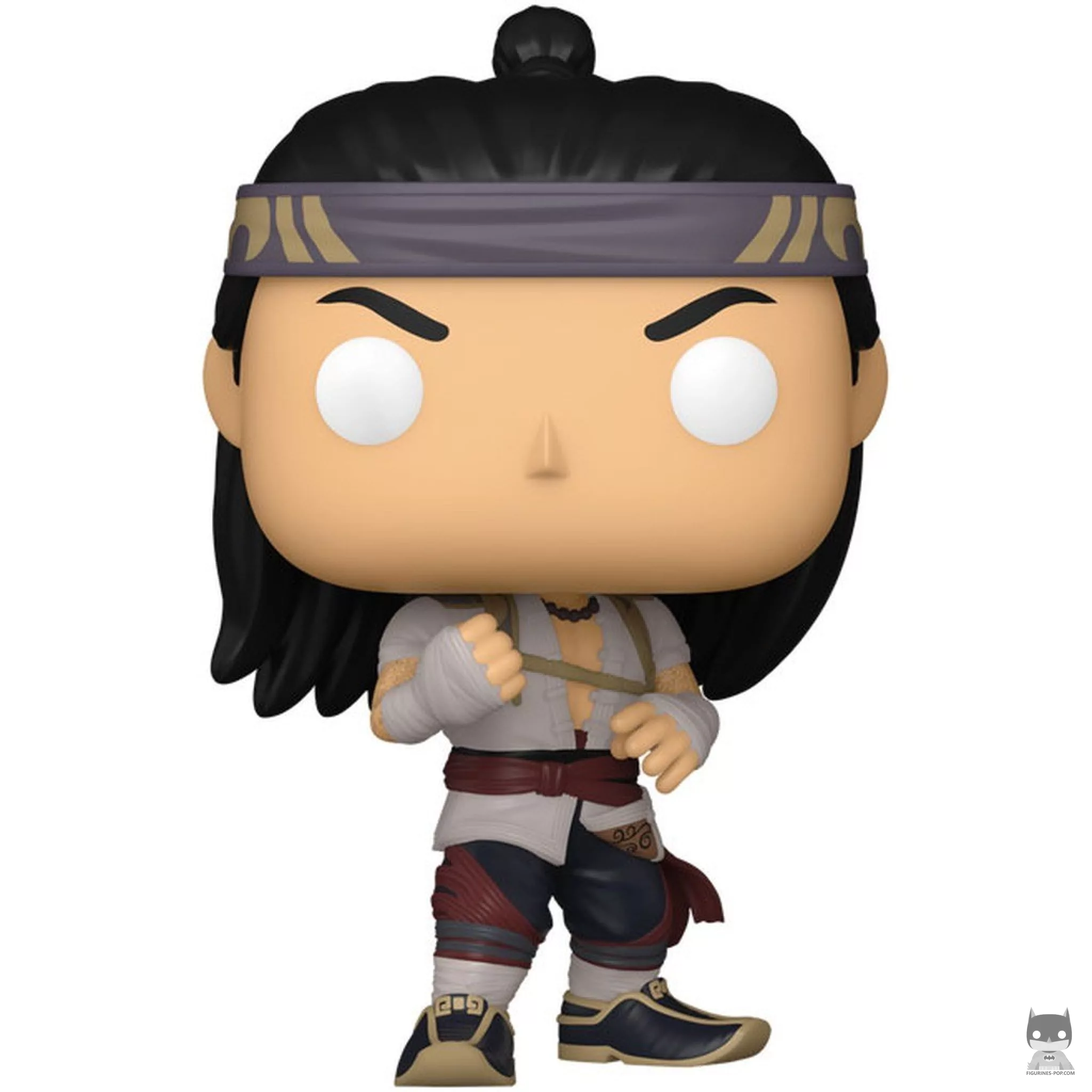 Figura Funko Pop! Liu Kang (Dios del Fuego) (Mortal Kombat 1) (Mortal Kombat)