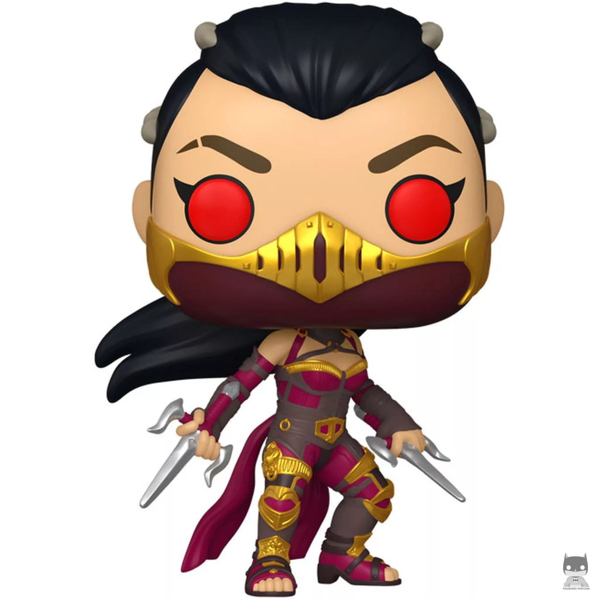 Figura Funko Pop! Mileena (Mortal Kombat 1) (Mortal Kombat)