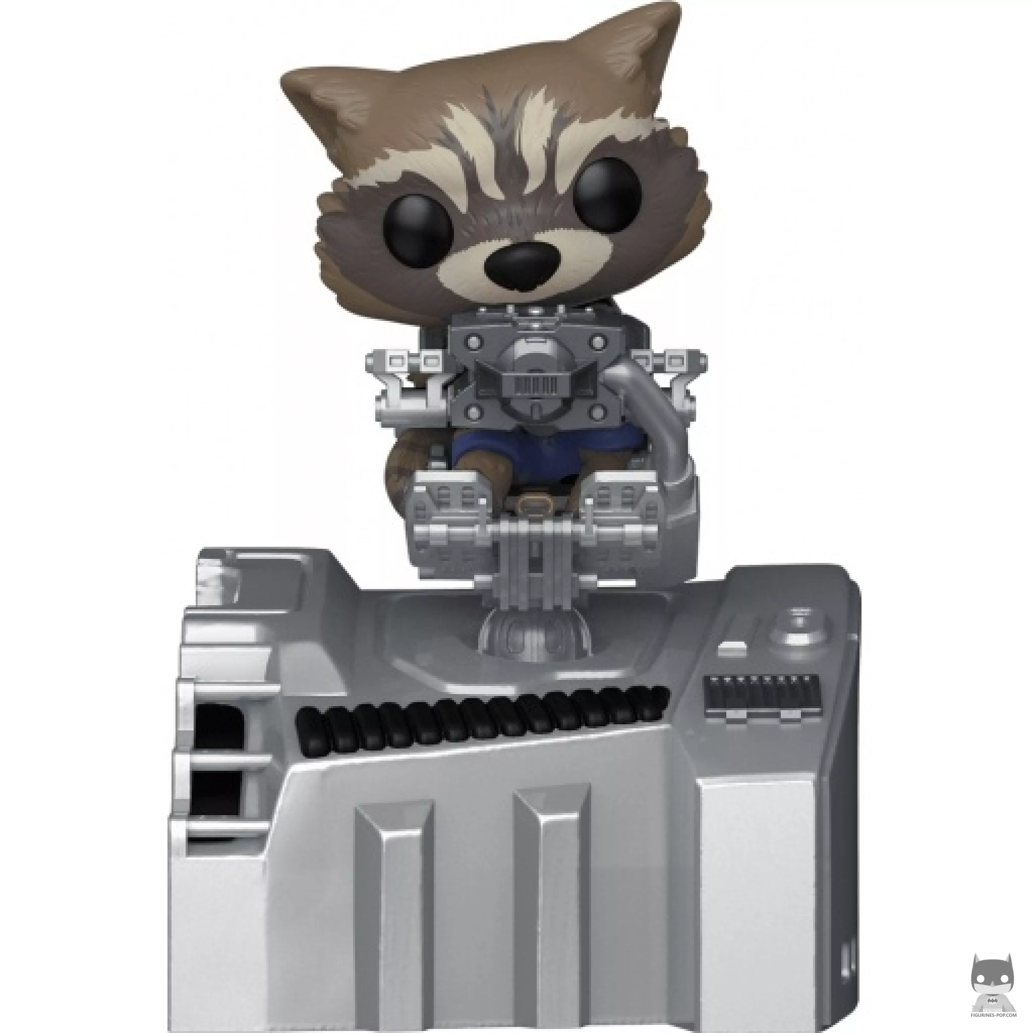Figura Funko Pop! Nave Benatar: Rocket (Guardianes de la Galaxia)