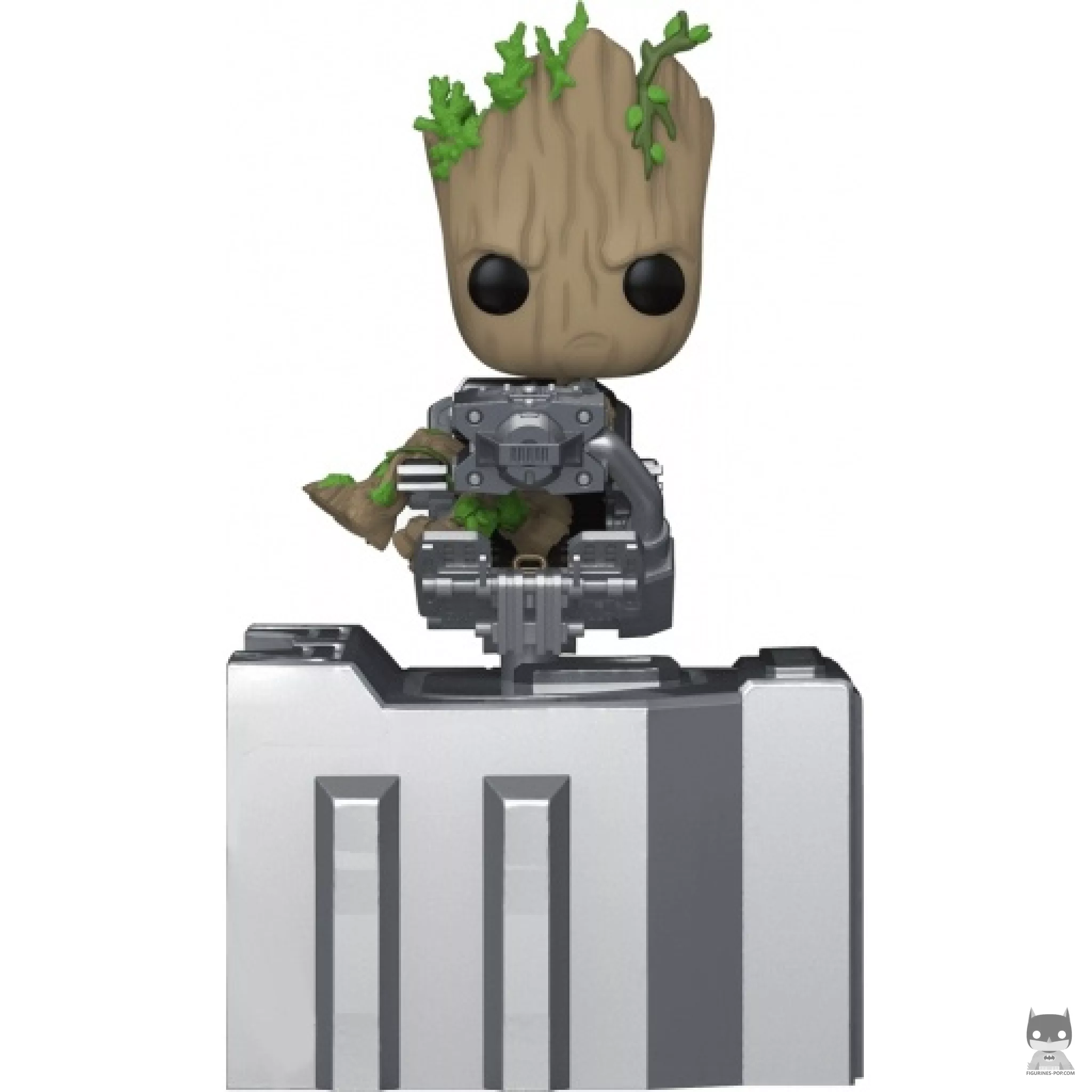 Figura Funko Pop! Nave Benatar: Groot (Guardianes de la Galaxia)