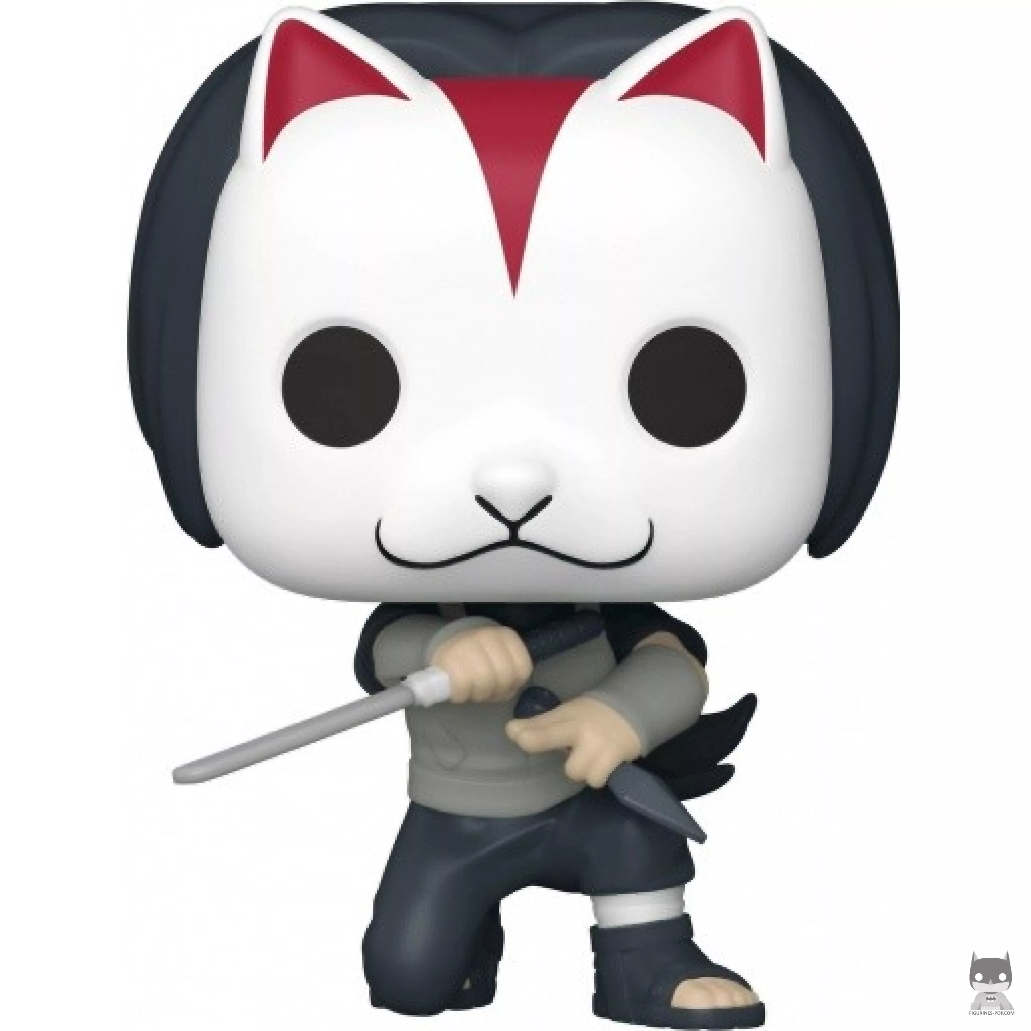 Figura Funko Pop! Itachi ANBU (Chase) (Naruto Shippuden)
