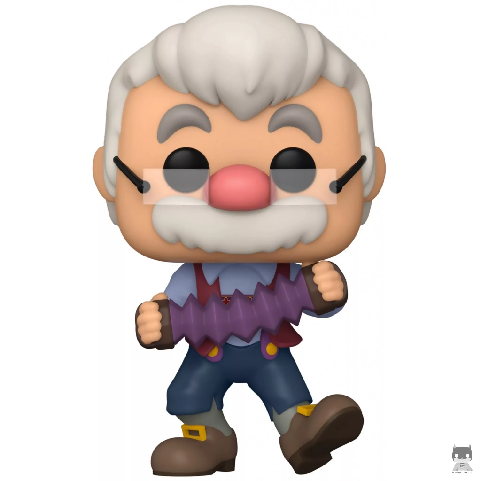 Figura Funko Pop! Geppetto (Pinocho)