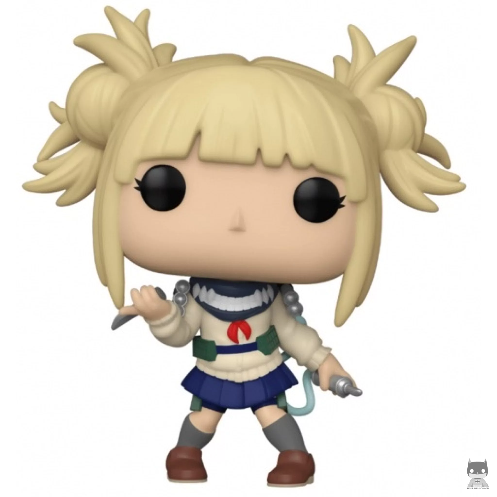 Figura Funko Pop! Himiko Toga sin máscara (My Hero Academia)