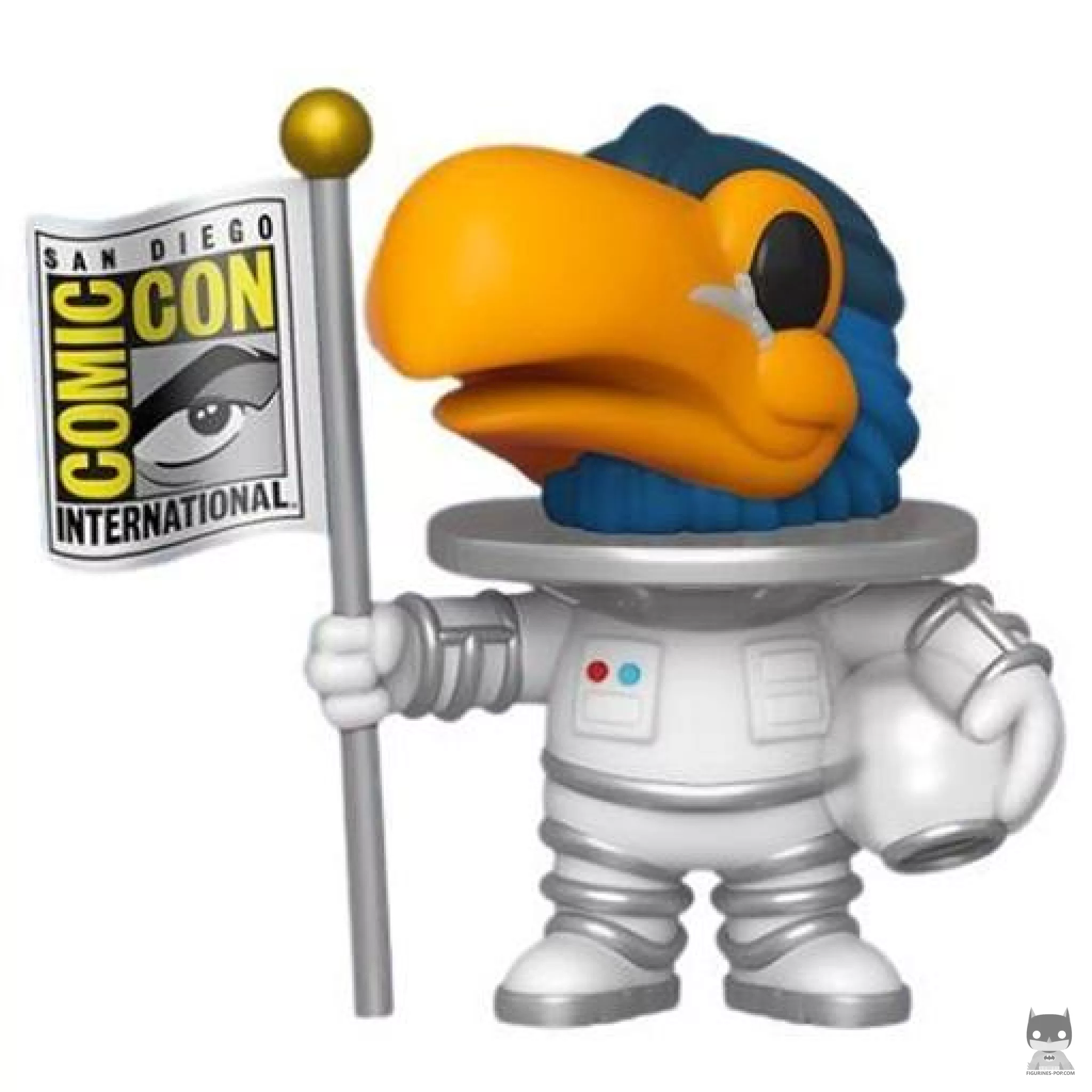 Figura Funko Pop! Tucán astronauta (Ad Icons)
