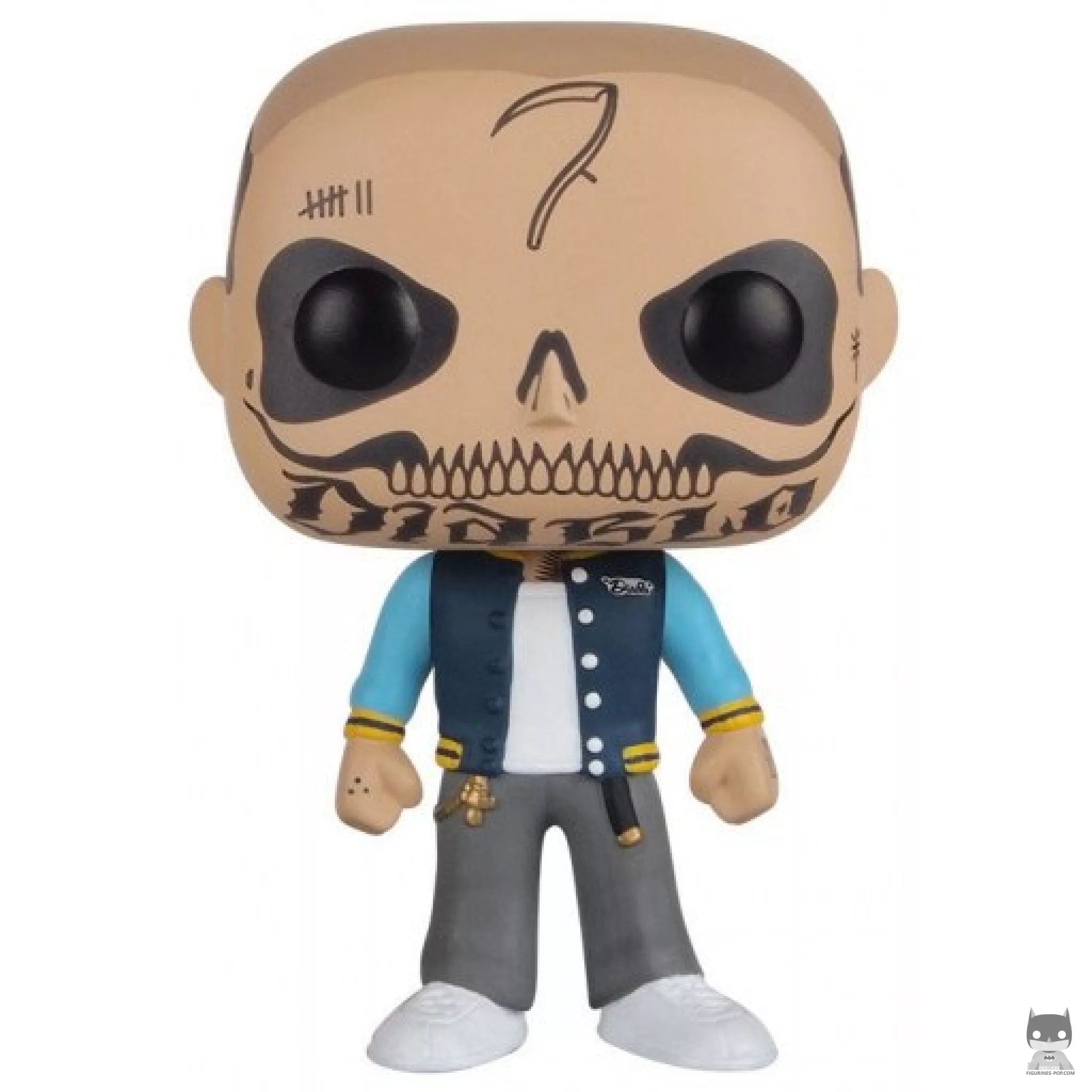 Figura Funko Pop! El Diablo (Escuadrón Suicida)