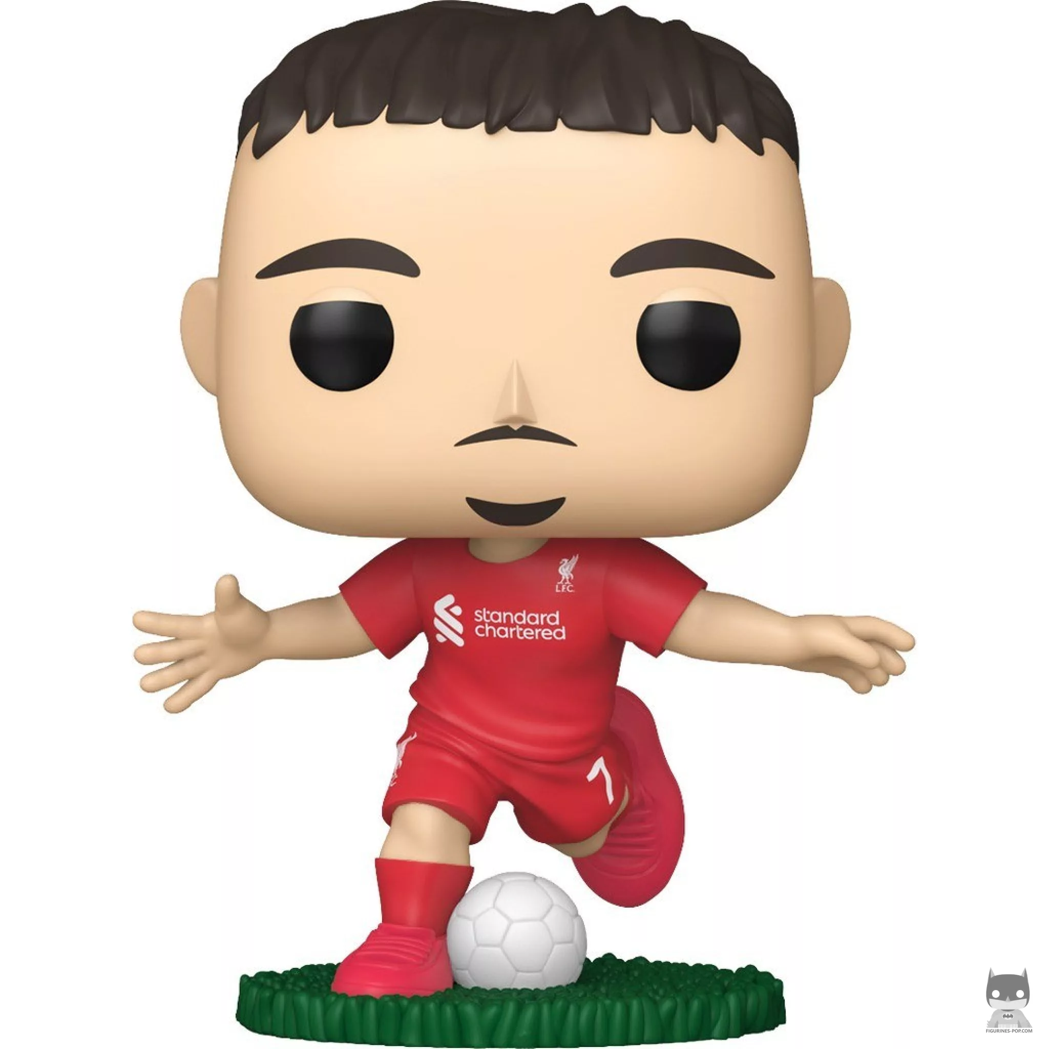 Figura Funko Pop! Florian Wirtz (Liverpool) (FIFA Football)