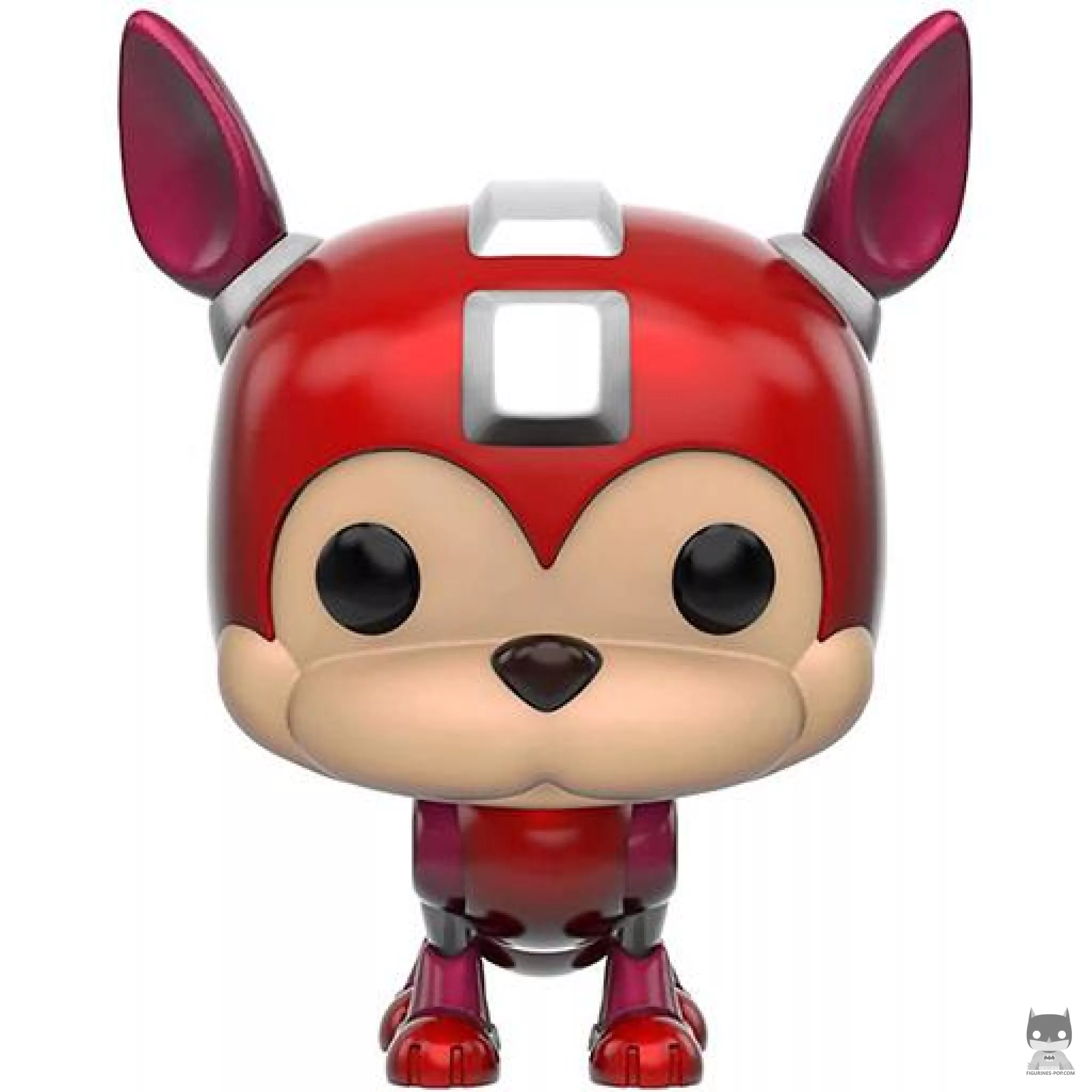 Figura Funko Pop! Rush (Mega Man)