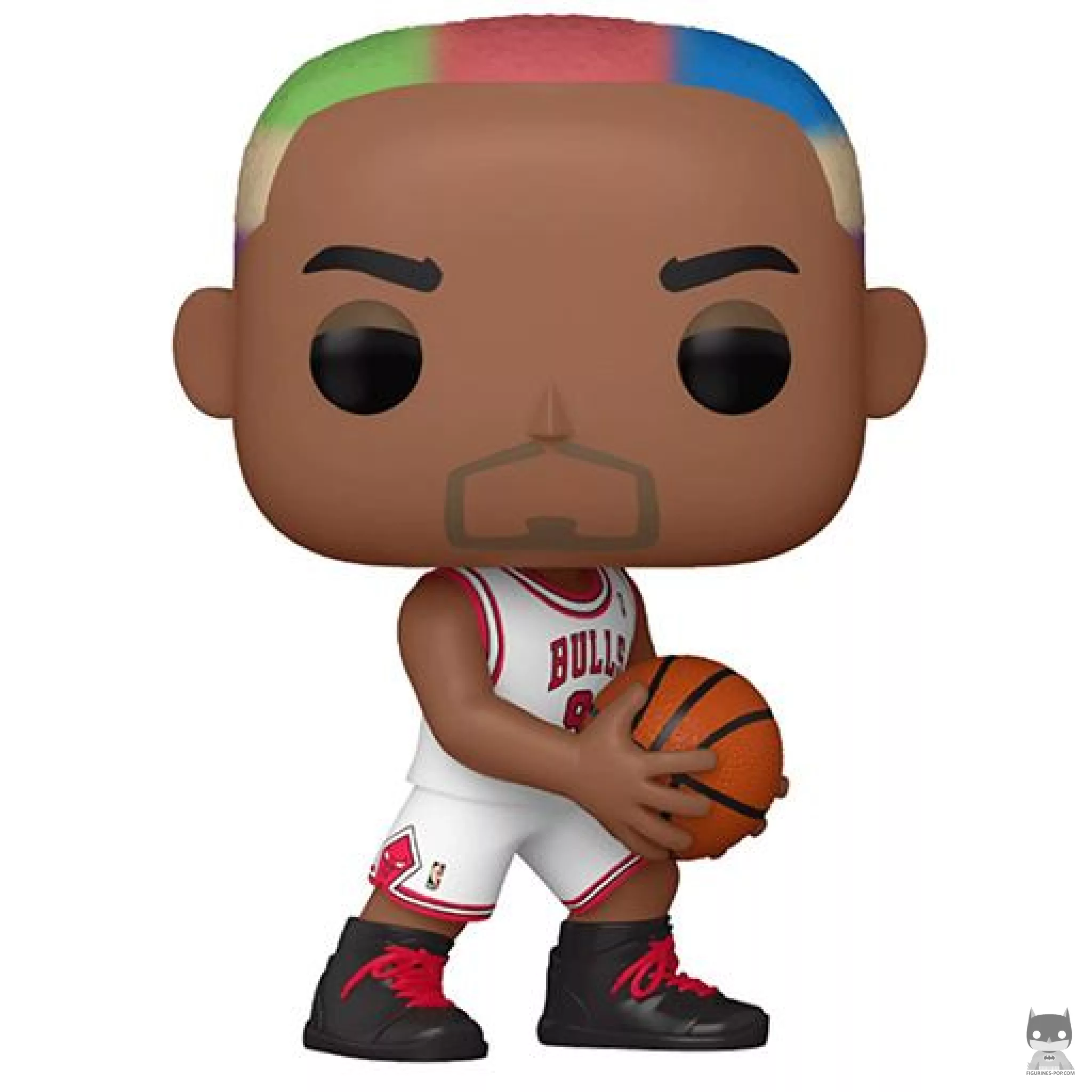 Figura Funko Pop! Dennis Rodman (NBA)