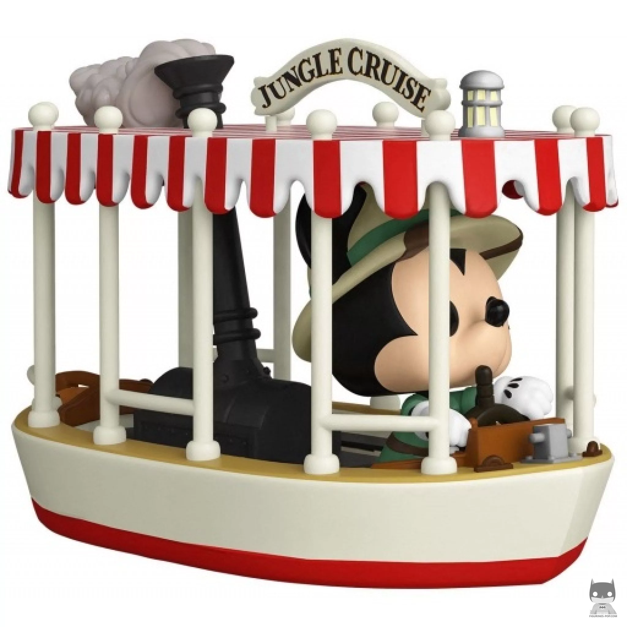 Figura Funko Pop! Jungle Cruise (Mickey Mouse) (Parques Disney)