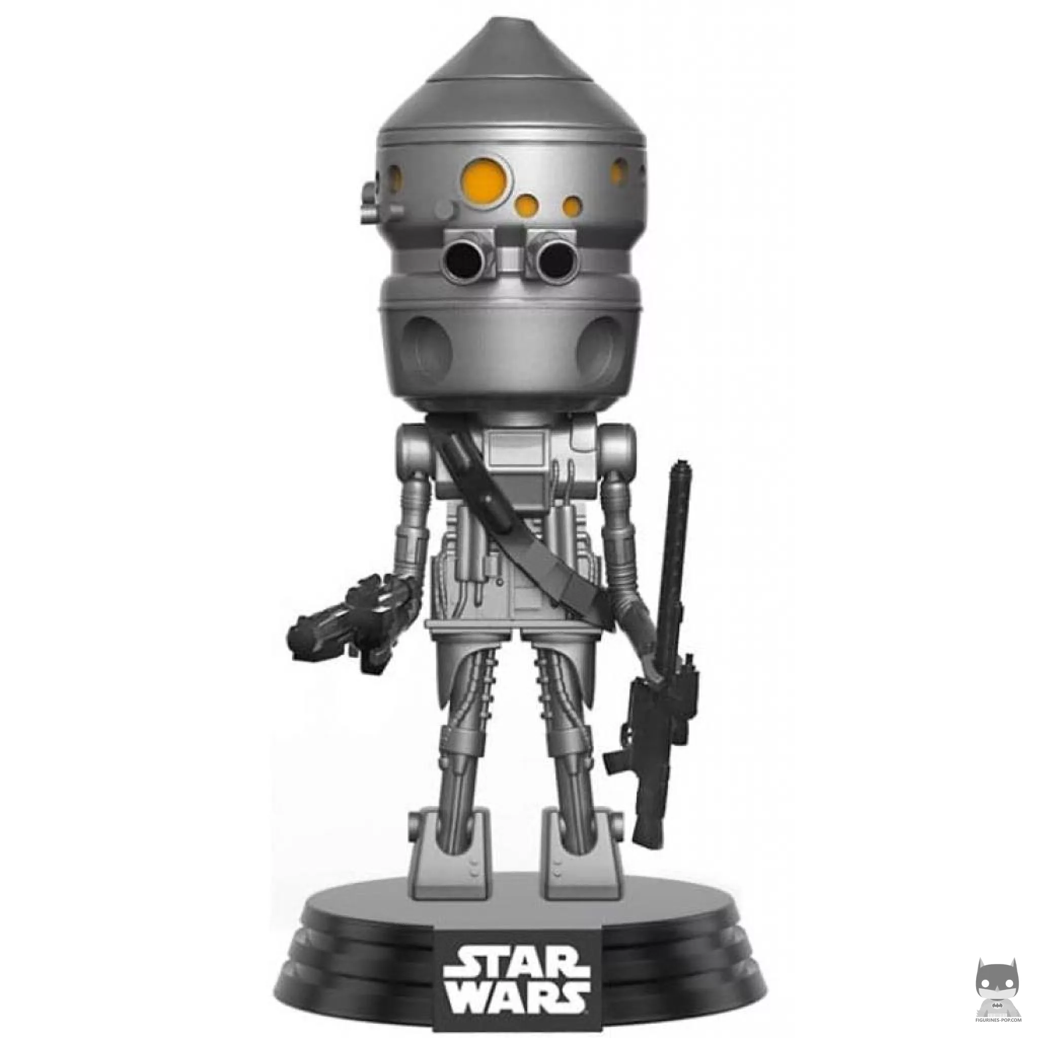 Figura Funko Pop! IG-88 (Star Wars: Episodio IV, Una nueva esperanza)