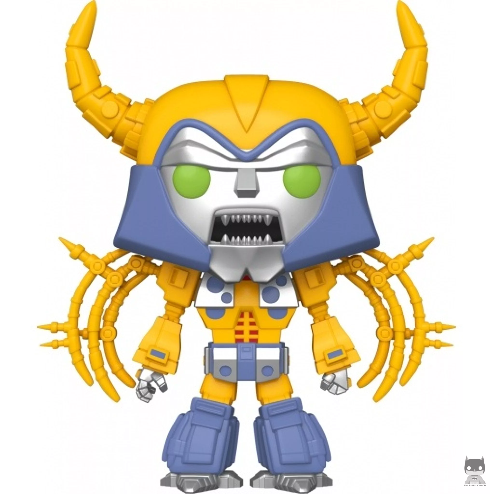 Figura Funko Pop! Unicron (Supersized) (Transformers)