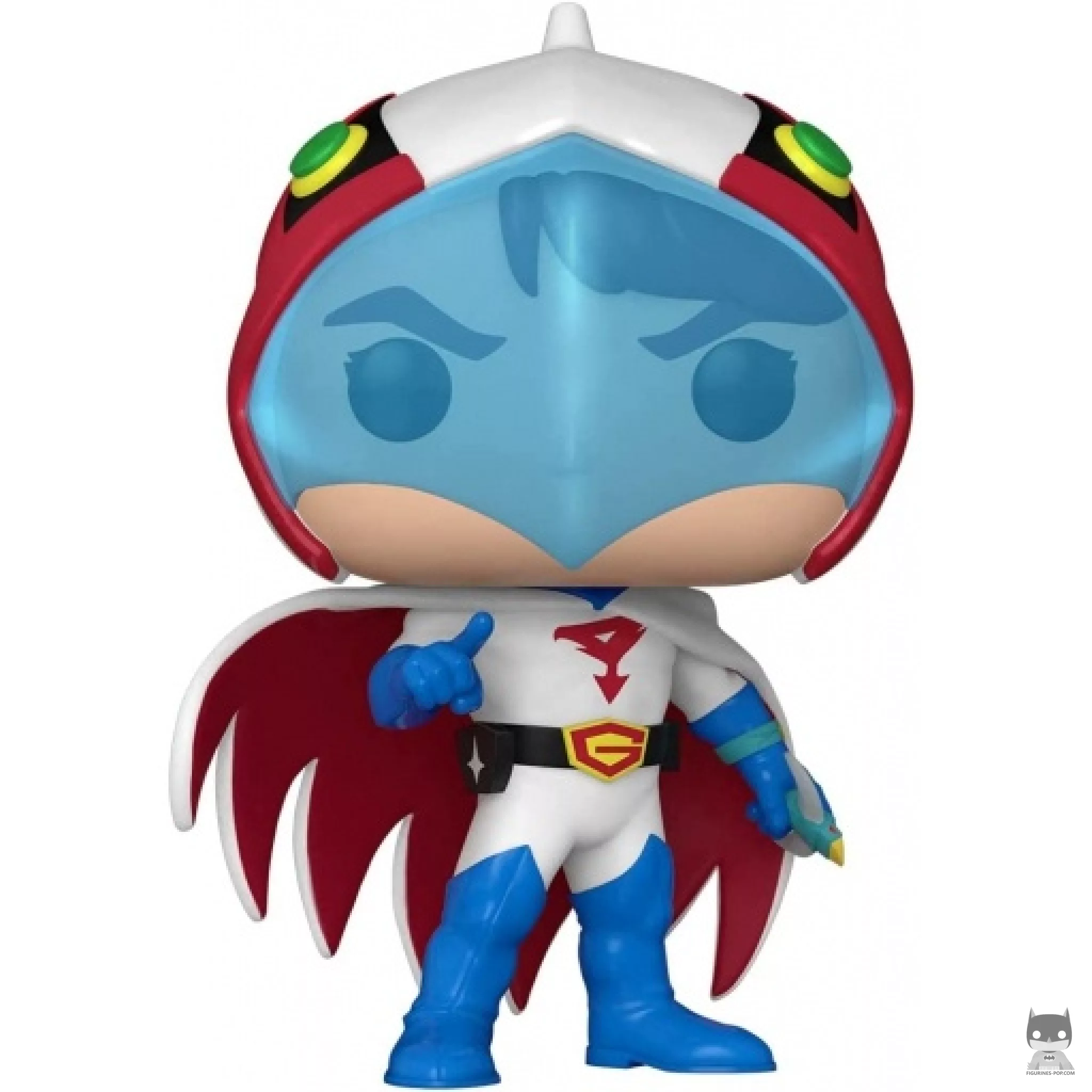 Figura Funko Pop! Ken el Águila (G-1) (La batalla de los planetas)