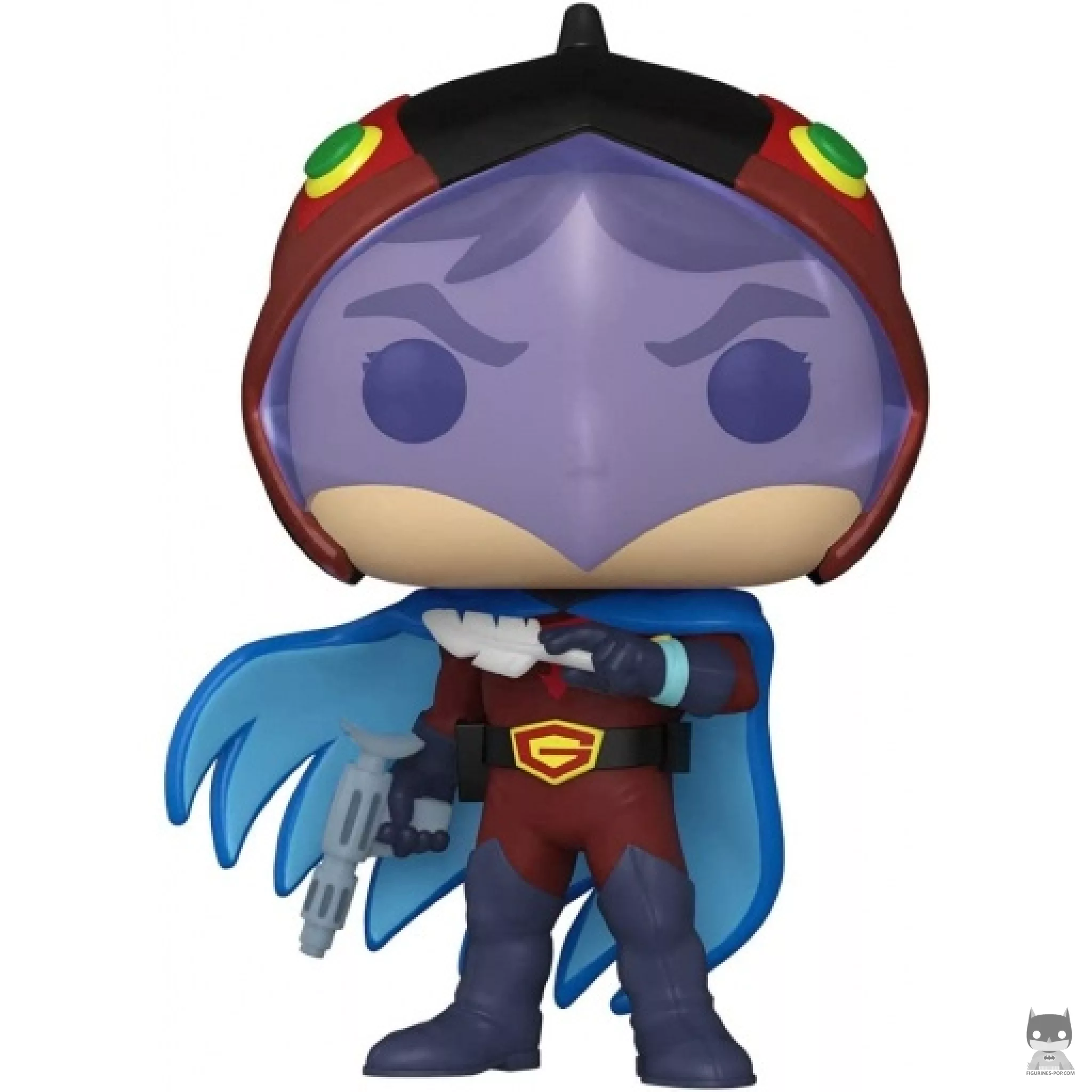 Figura Funko Pop! Joe el Cóndor (G-2) (La batalla de los planetas)