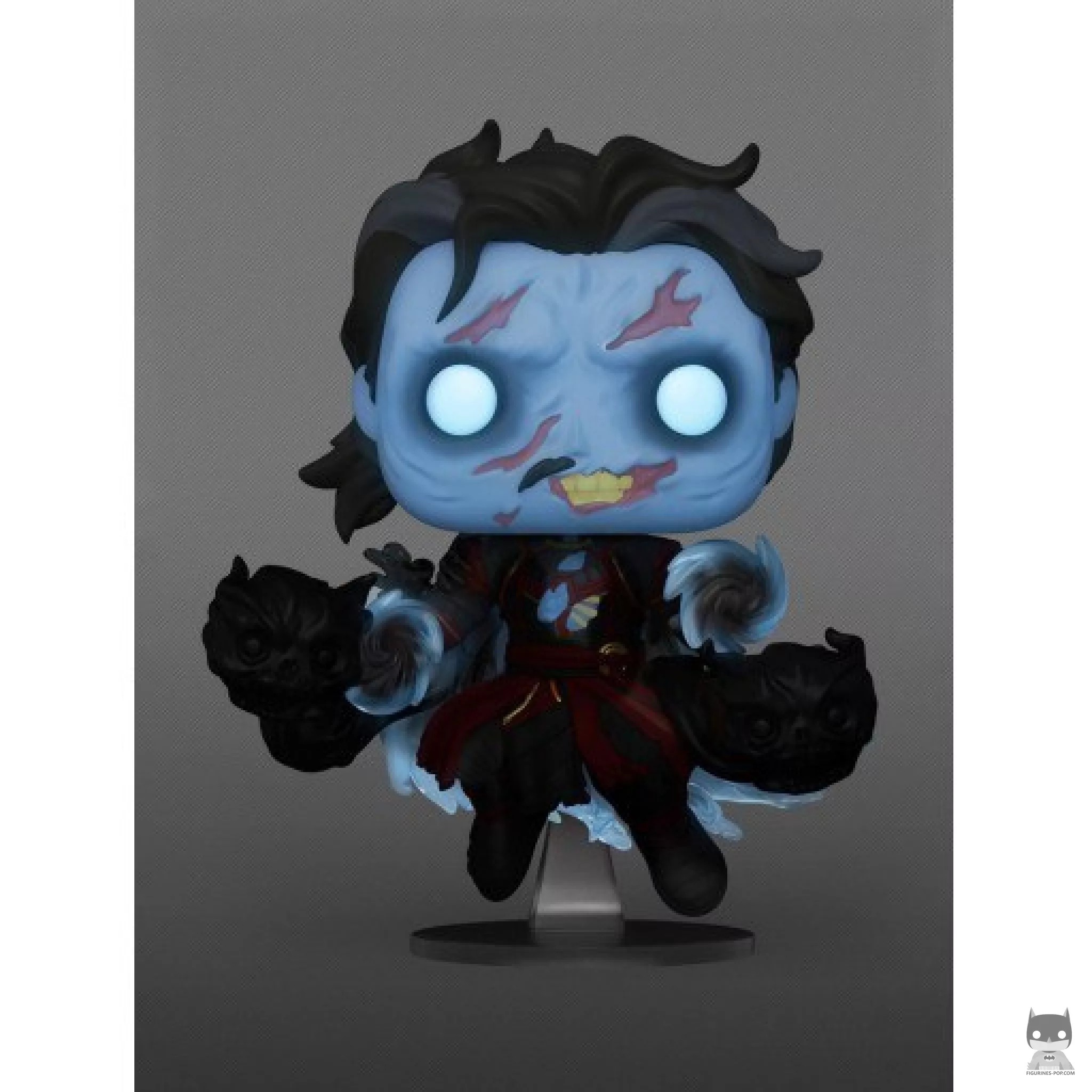 Figura Funko Pop! Strange muerto (Brilla en la oscuridad) (Doctor Strange en el multiverso de la locura)