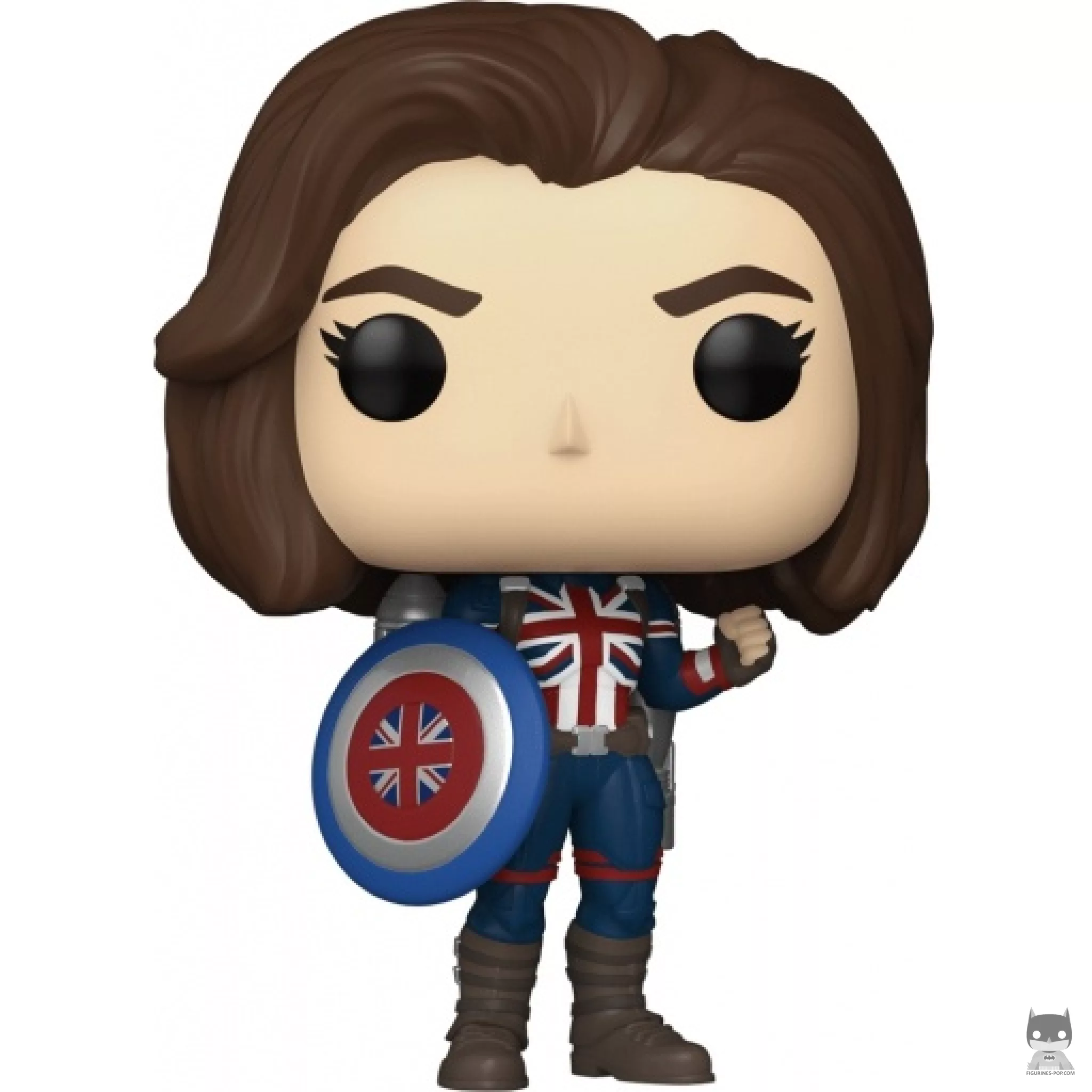 Figura Funko Pop! Capitana Carter (Doctor Strange en el multiverso de la locura)