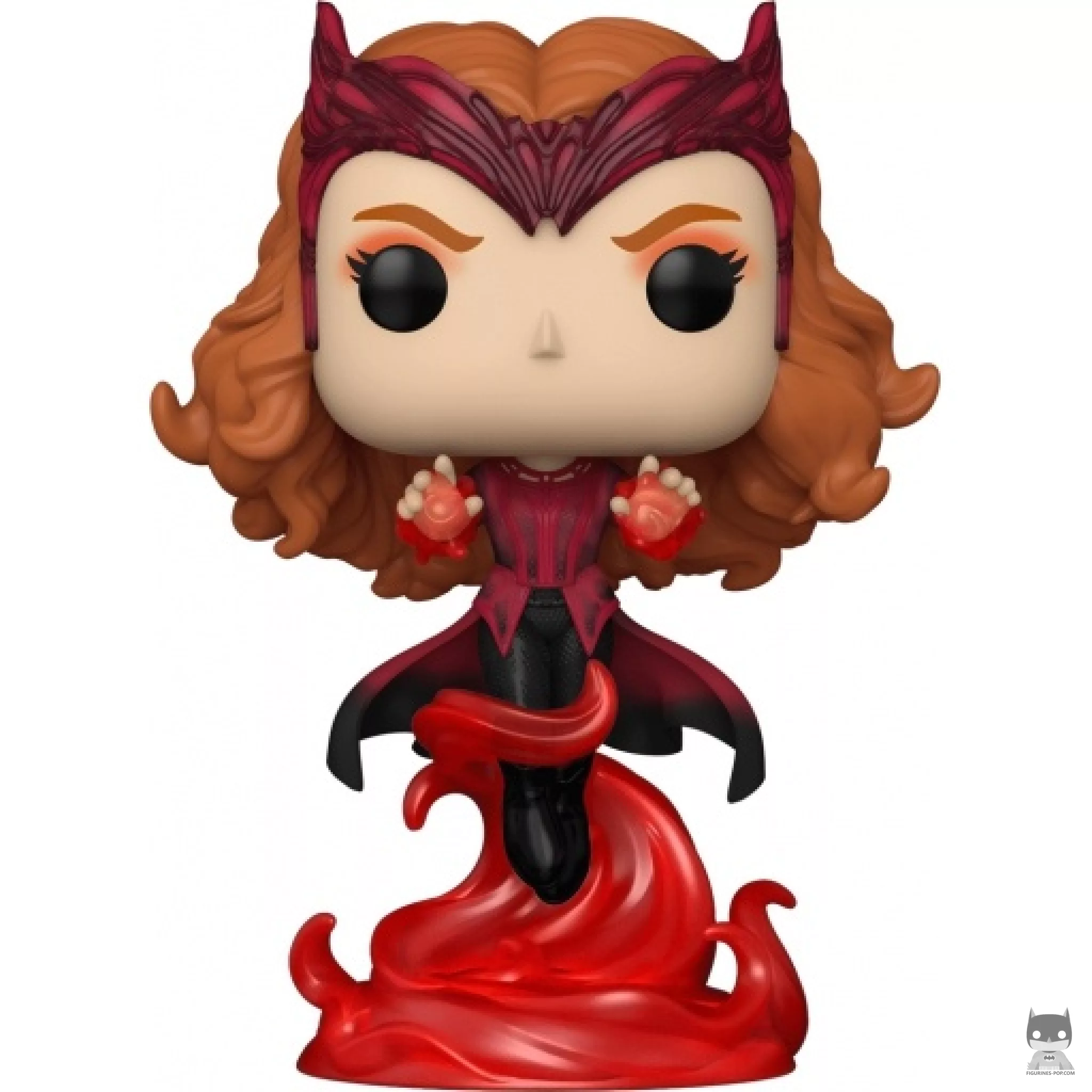 Figura Funko Pop! Bruja Escarlata (Doctor Strange en el multiverso de la locura)