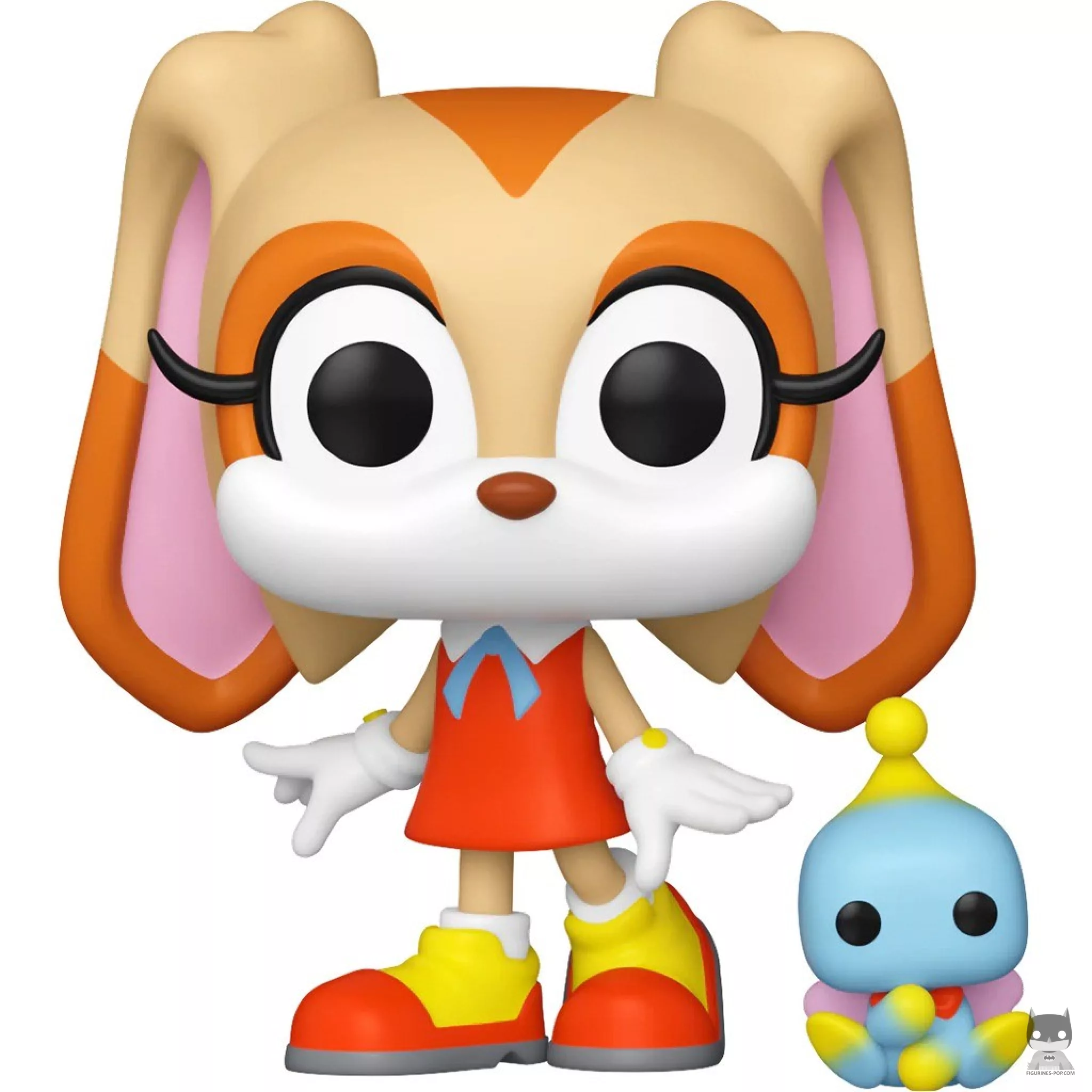 Figura Funko Pop! Cream con Cheese (Sonic The Hedgehog)