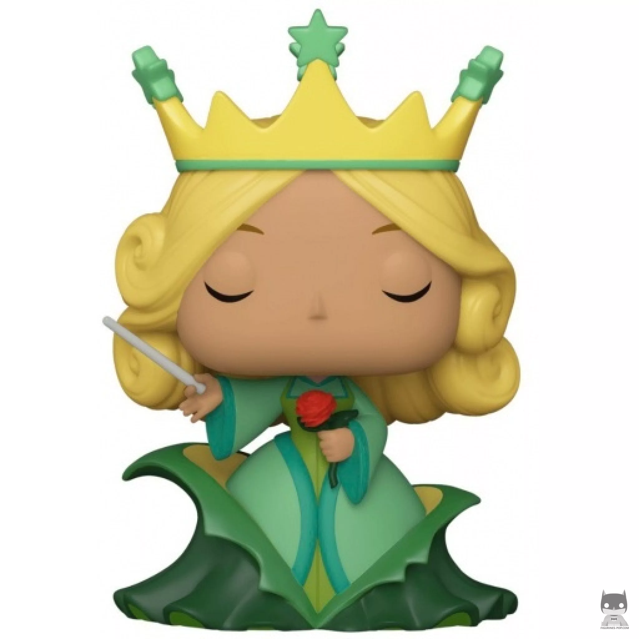 Figura Funko Pop! Hechicera (La bella y la bestia)