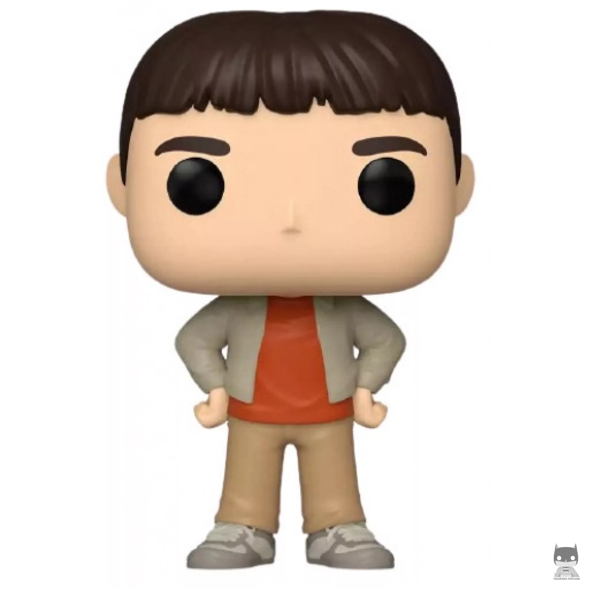 Figura Funko Pop! Lloyd Christmas (Dos tontos muy tontos)