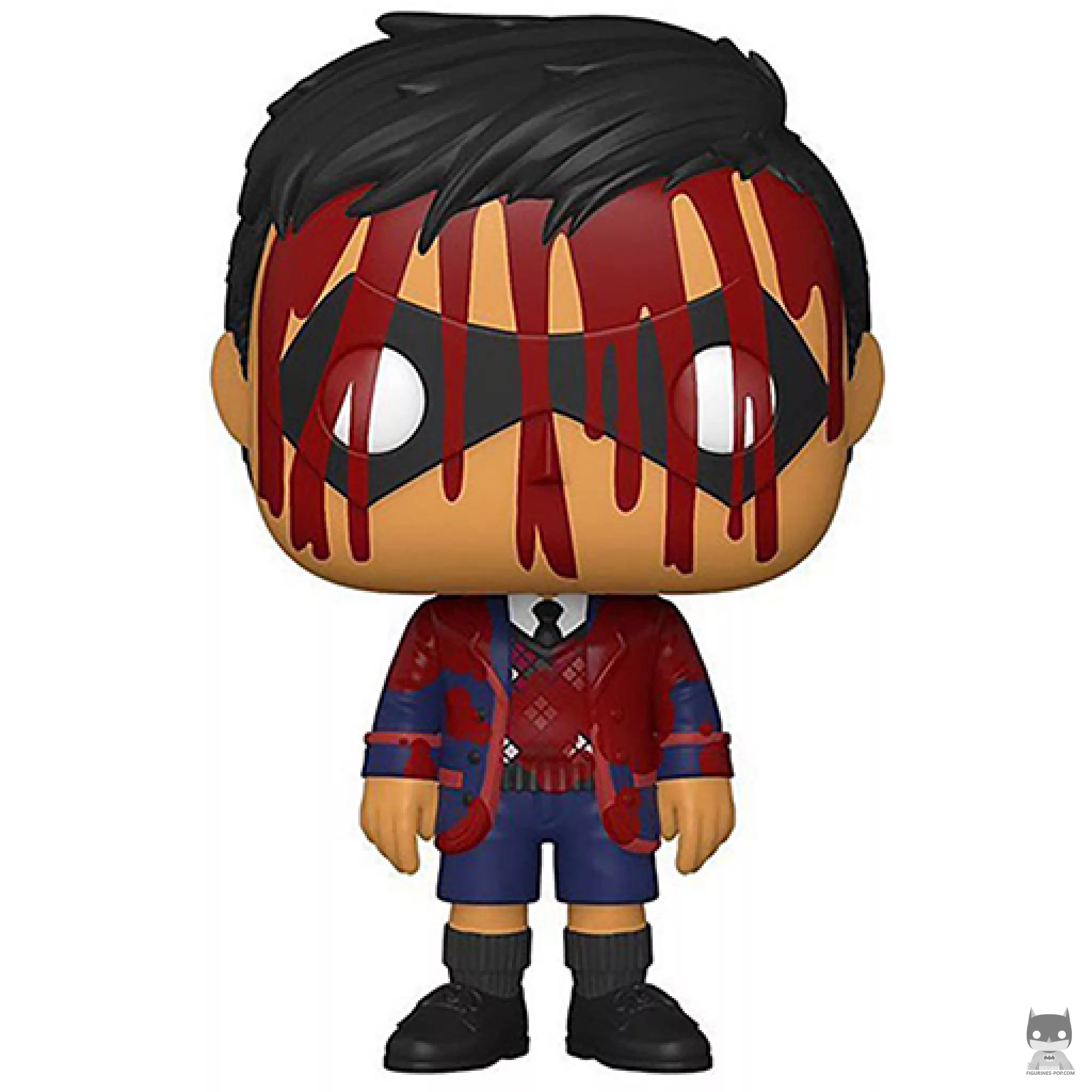 Figura Funko Pop! Ben joven (Ensangrentado) (The Umbrella Academy)