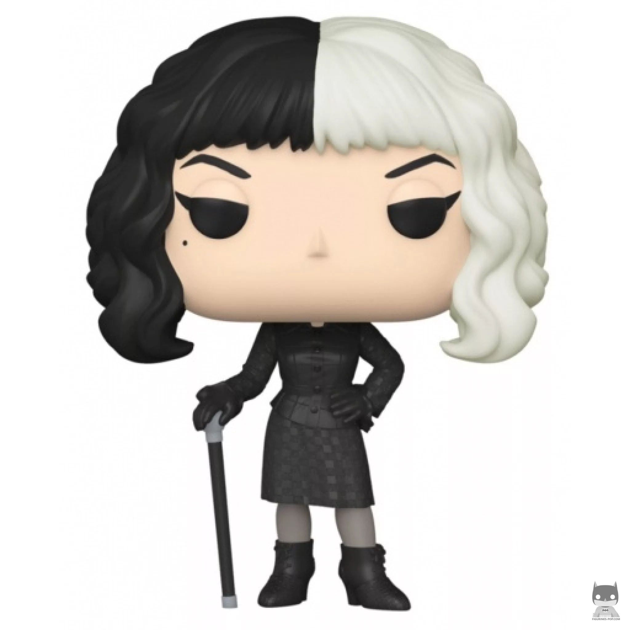 Figura Funko Pop! Cruella creando arte (Cruella)