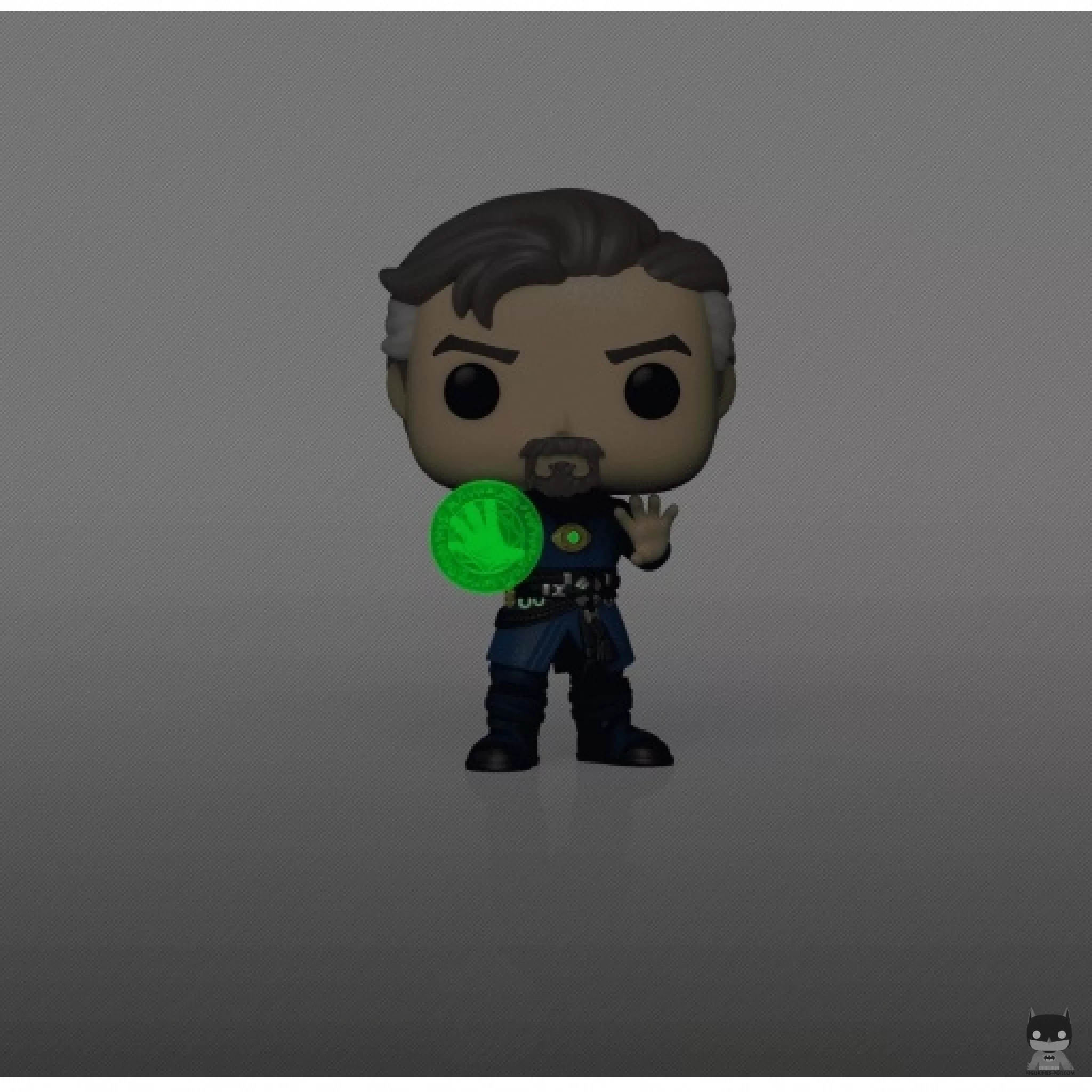 Figura Funko Pop! Doctor Strange (Brilla en la oscuridad) (Doctor Strange)