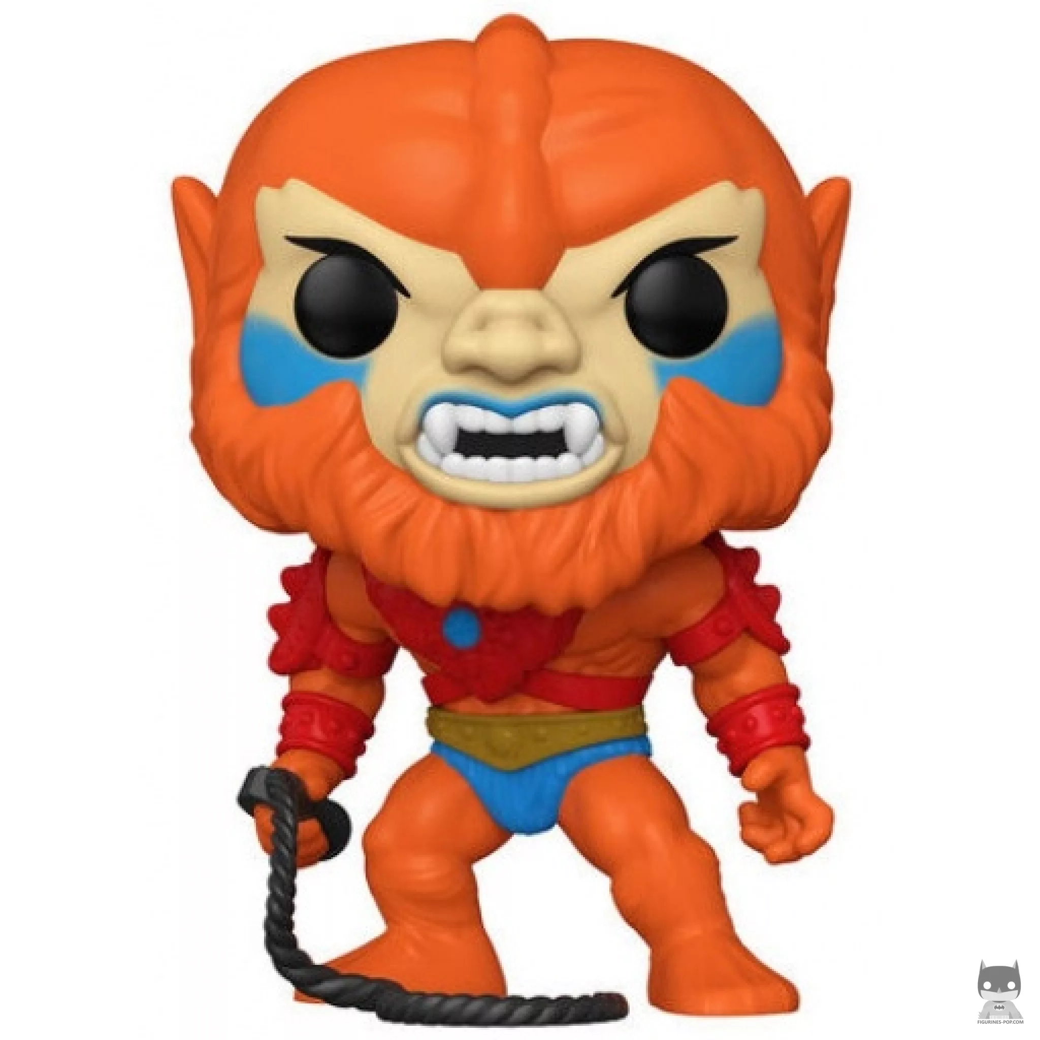 Figura Funko Pop! Beast Man (Supersized) (Masters del Universo)