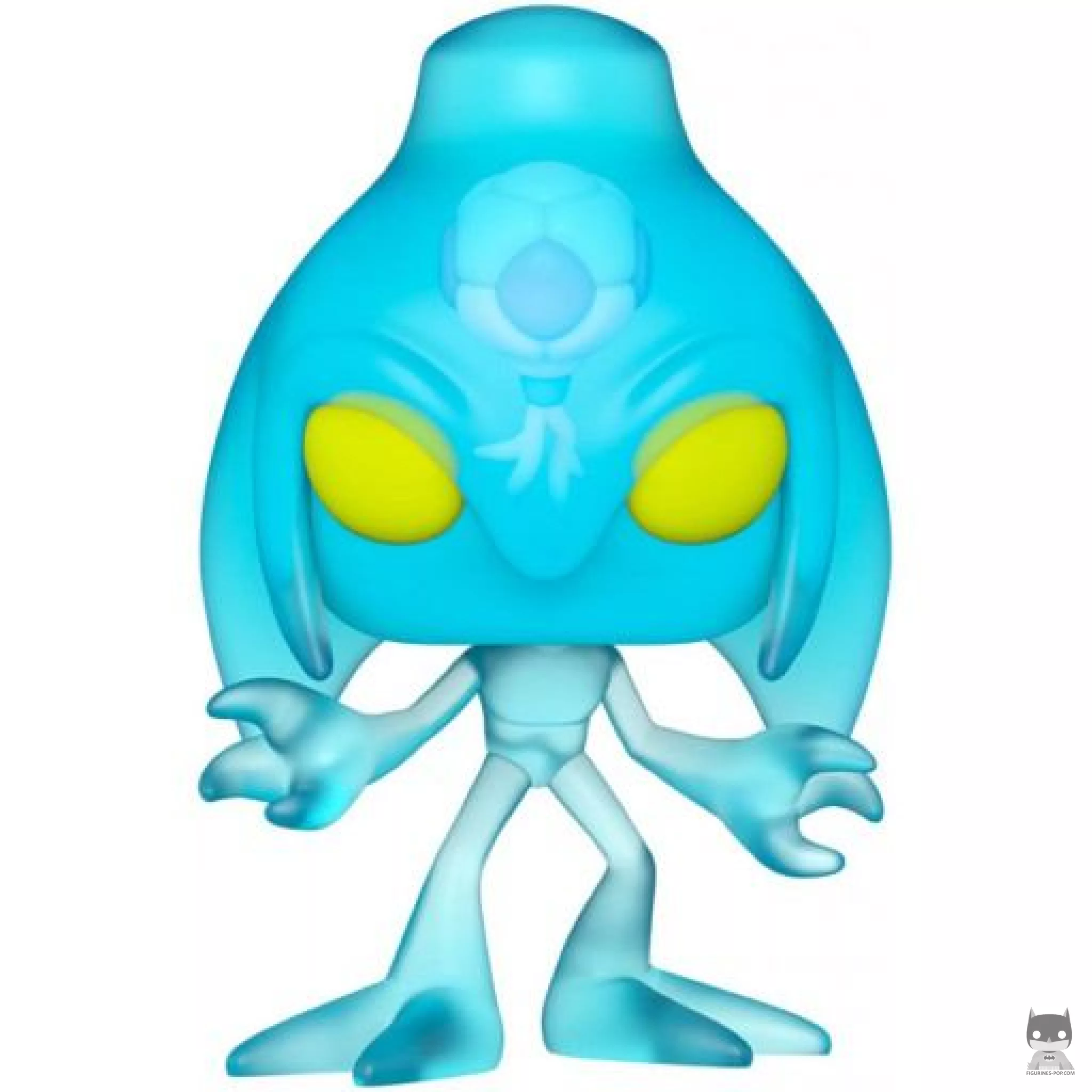Figura Funko Pop! Chaos (Translúcido) (Sonic The Hedgehog)