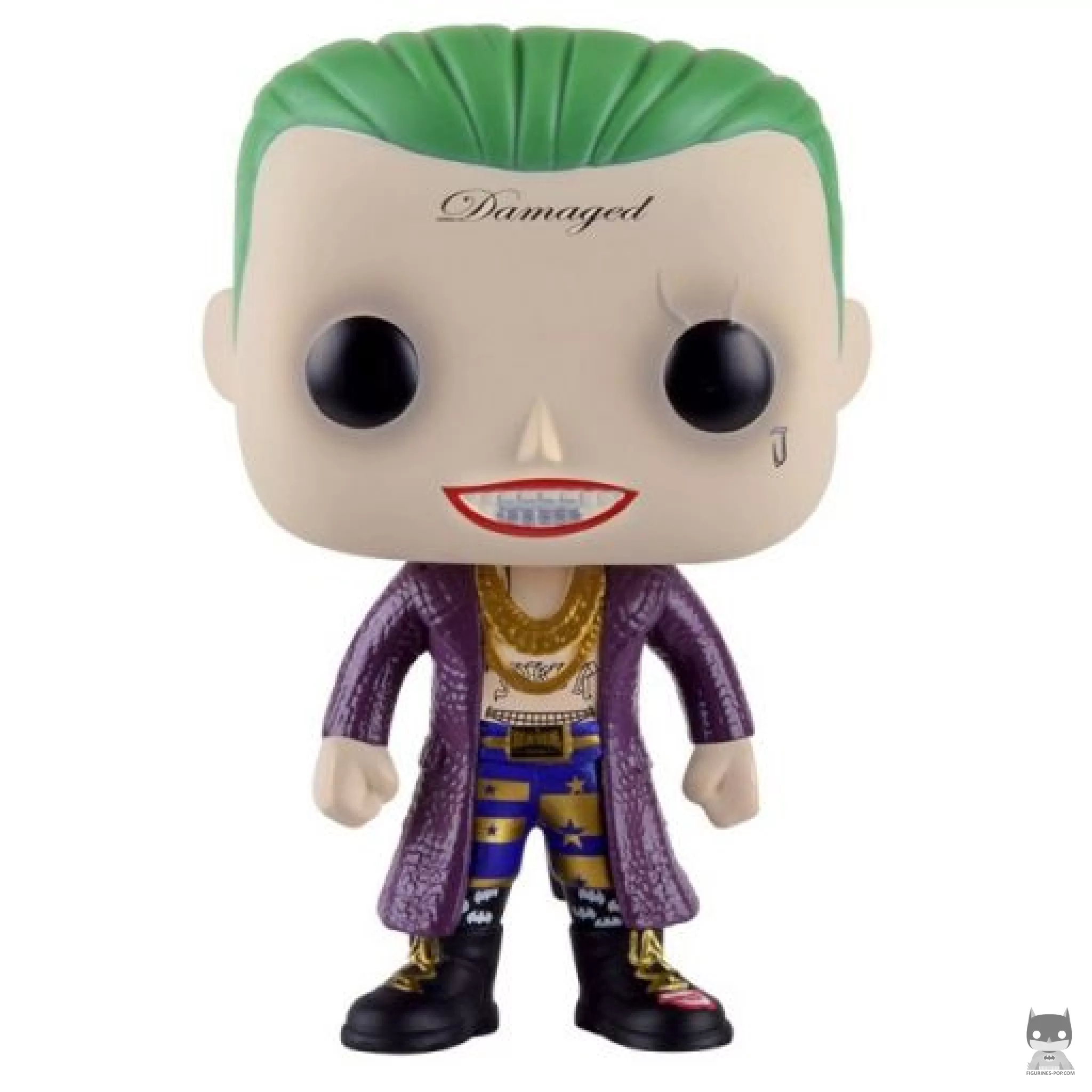 Figura Funko Pop! Joker boxeador (Escuadrón Suicida)