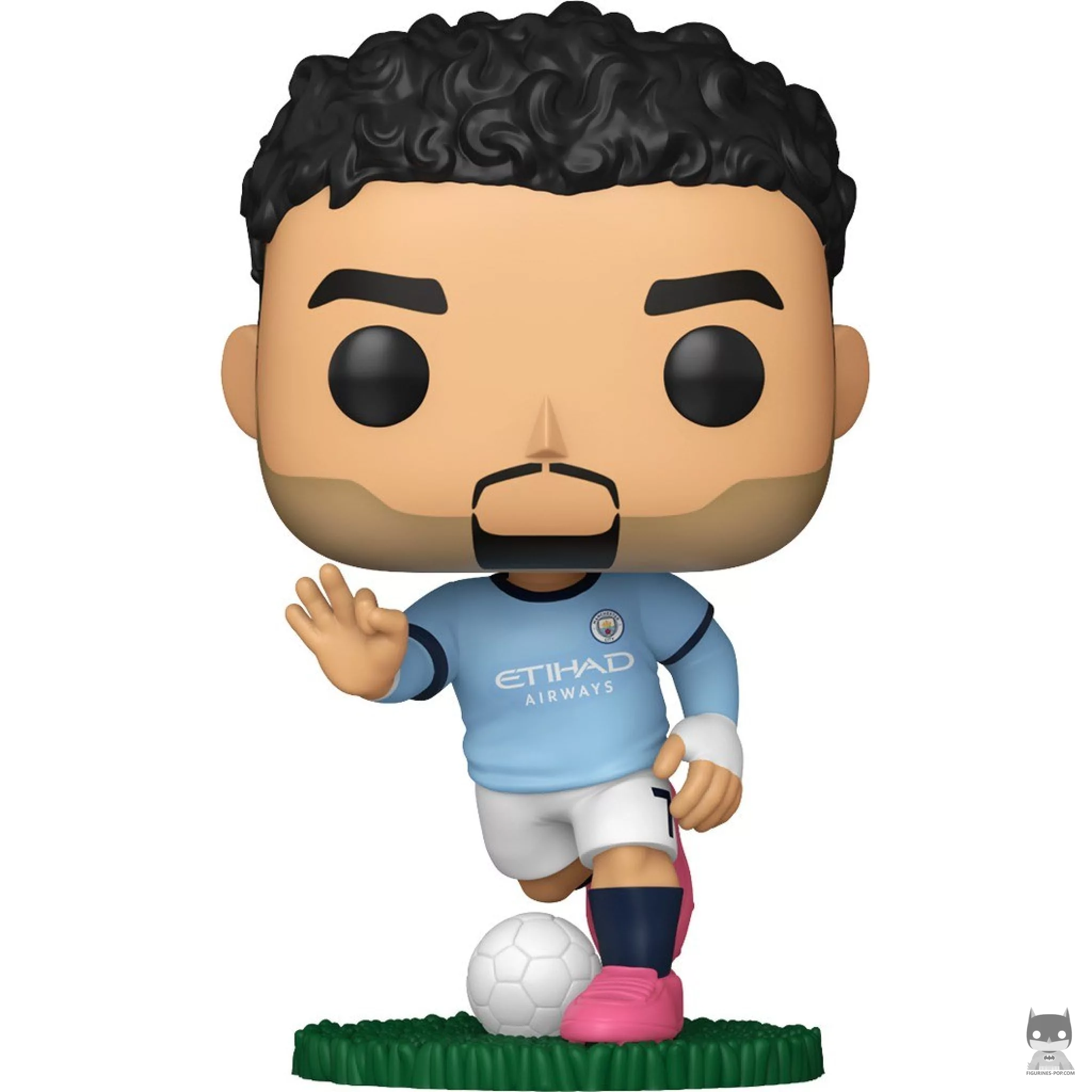 Figura Funko Pop! Omar Marmoush (Manchester City) (FIFA Football)