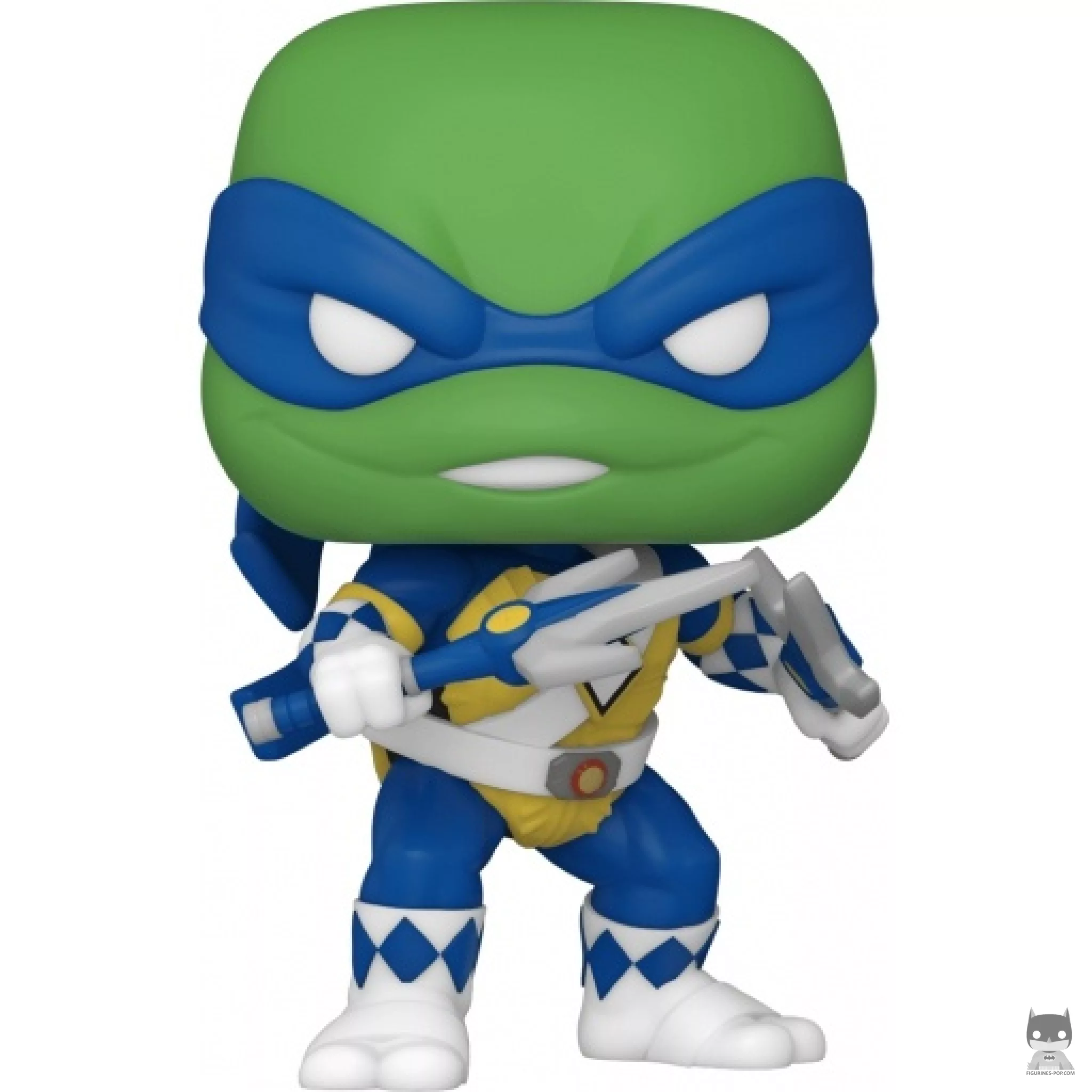 Figura Funko Pop! Leonardo (Tortugas Ninja: Mighty Morphin Power Rangers)