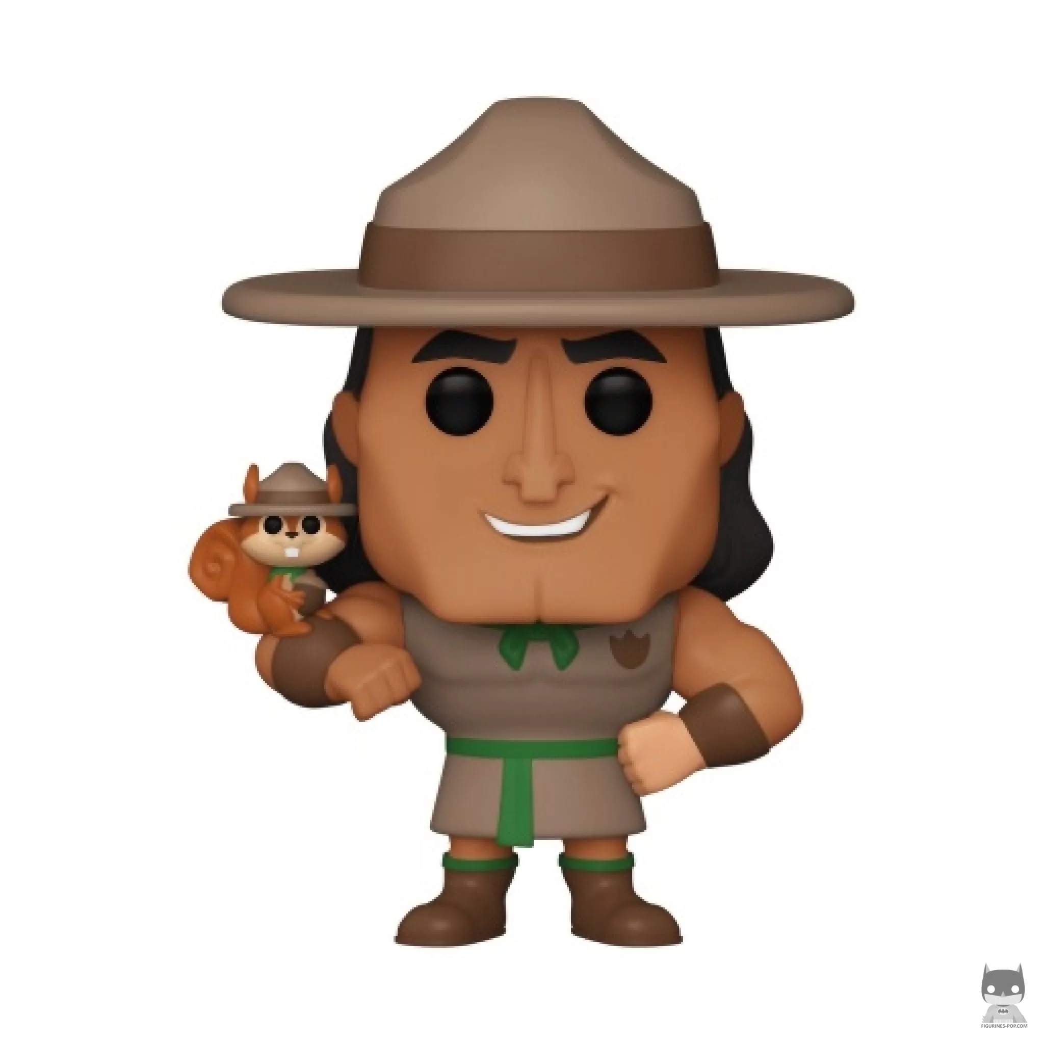 Figura Funko Pop! Kronk (El emperador y sus locuras)