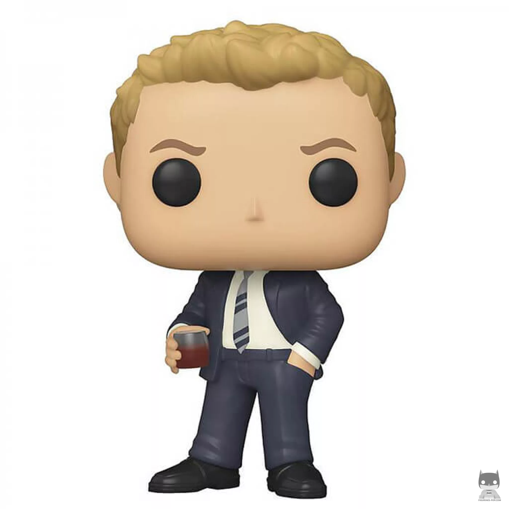 Figura Funko Pop! Barney Stinson (Cómo conocí a vuestra madre)