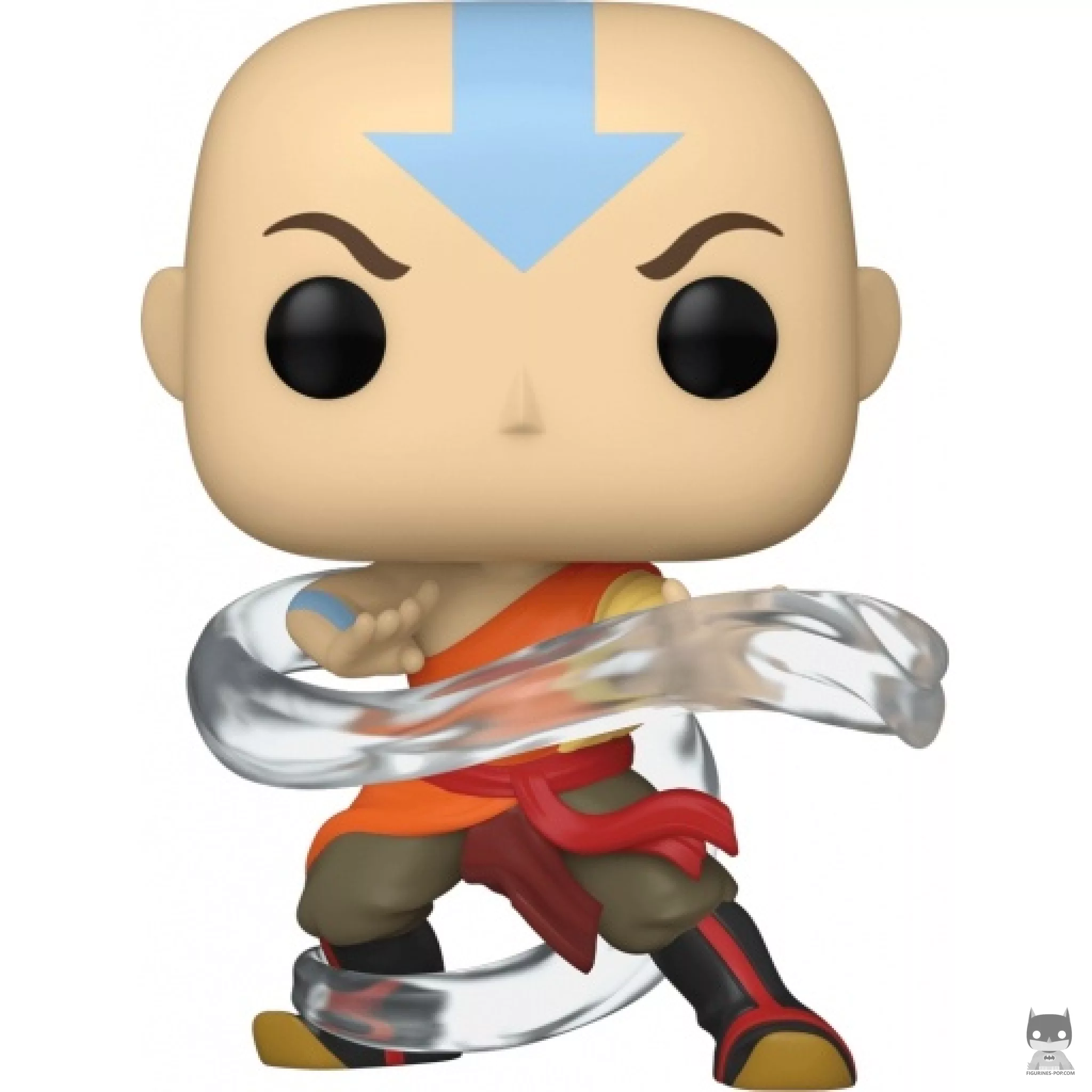 Figura Funko Pop! Aang (Avatar: La leyenda de Aang)