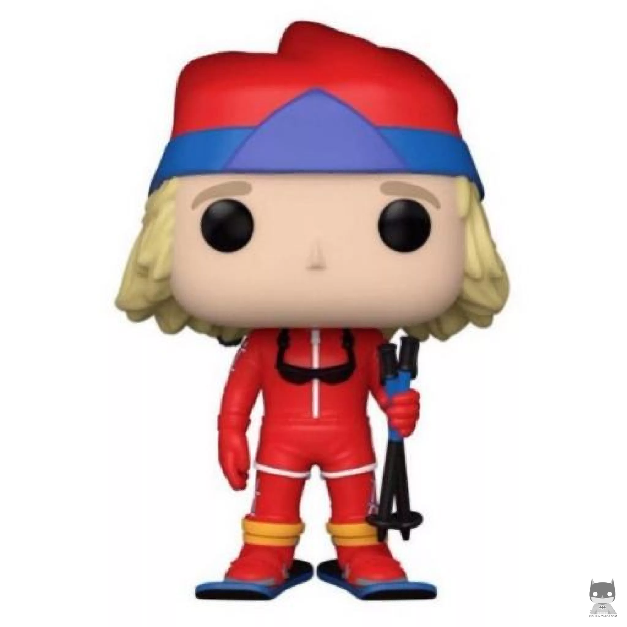 Figura Funko Pop! Harry Dunne esquiando (Dos tontos muy tontos)