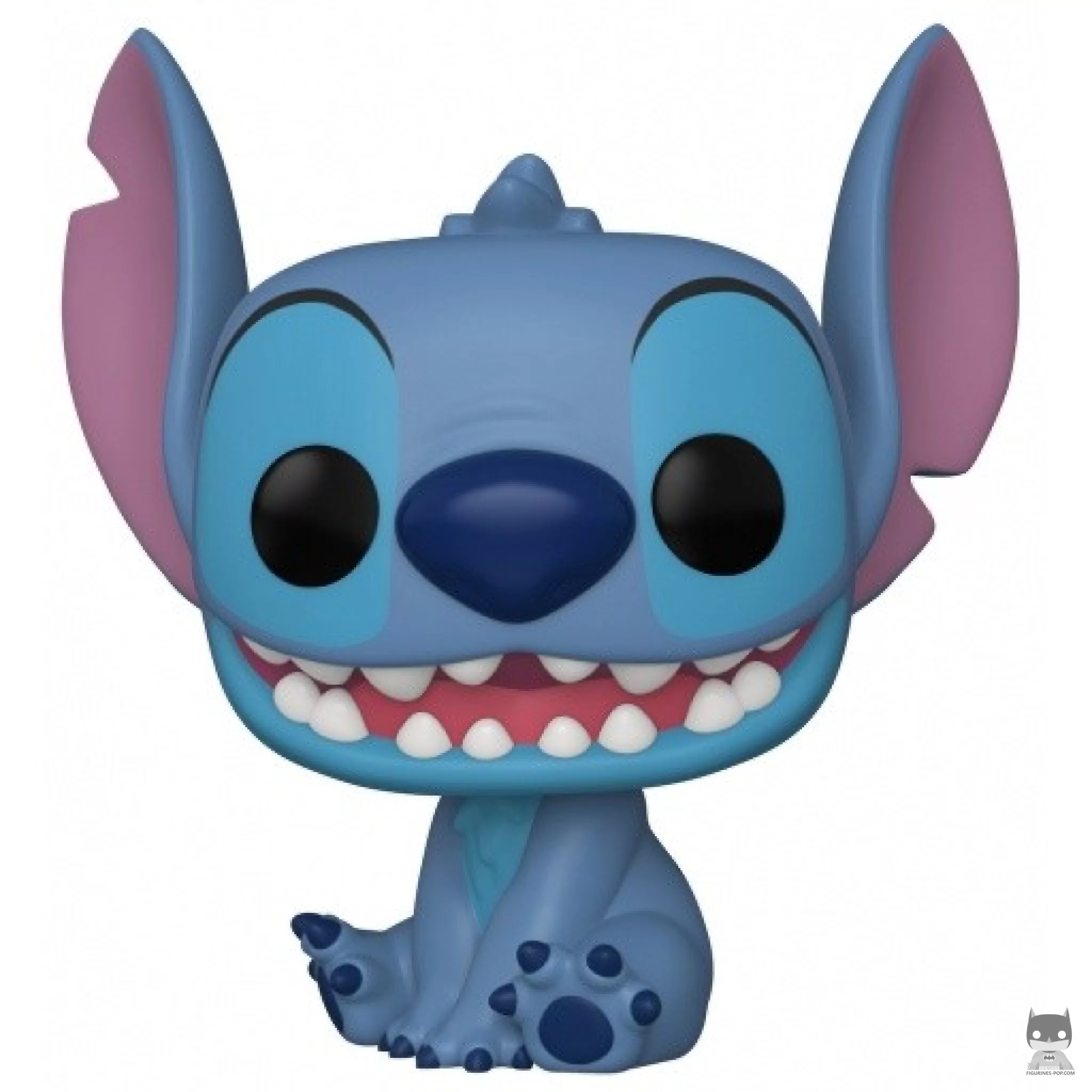 Figura Funko Pop! Stitch sonriendo (Lilo y Stitch)