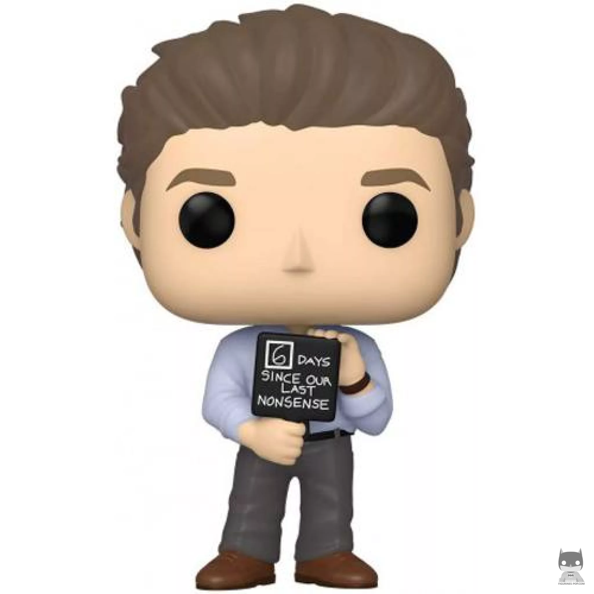 Figura Funko Pop! Jim Halpert (The Office)