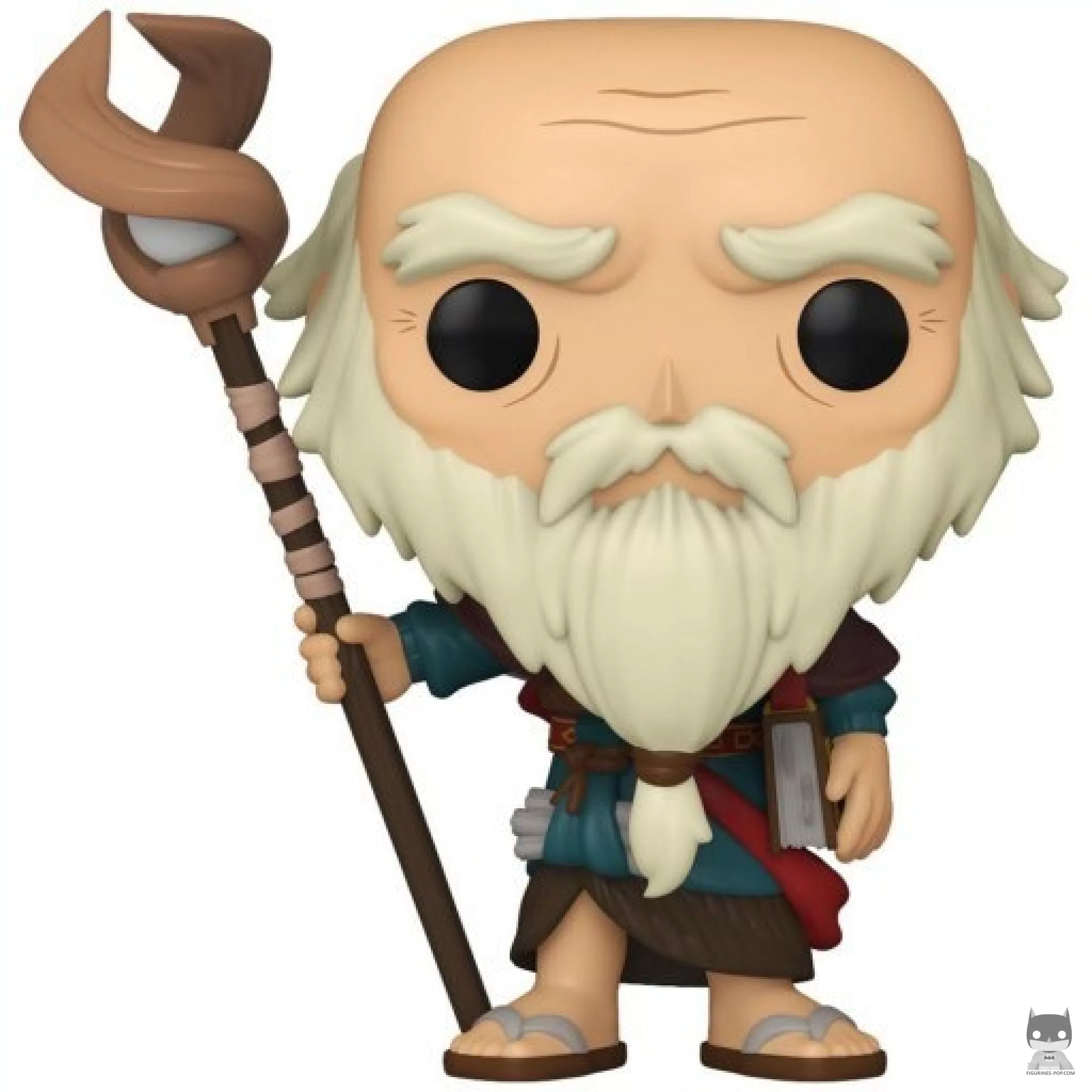 Figura Funko Pop! Deckard Cain (Diablo)
