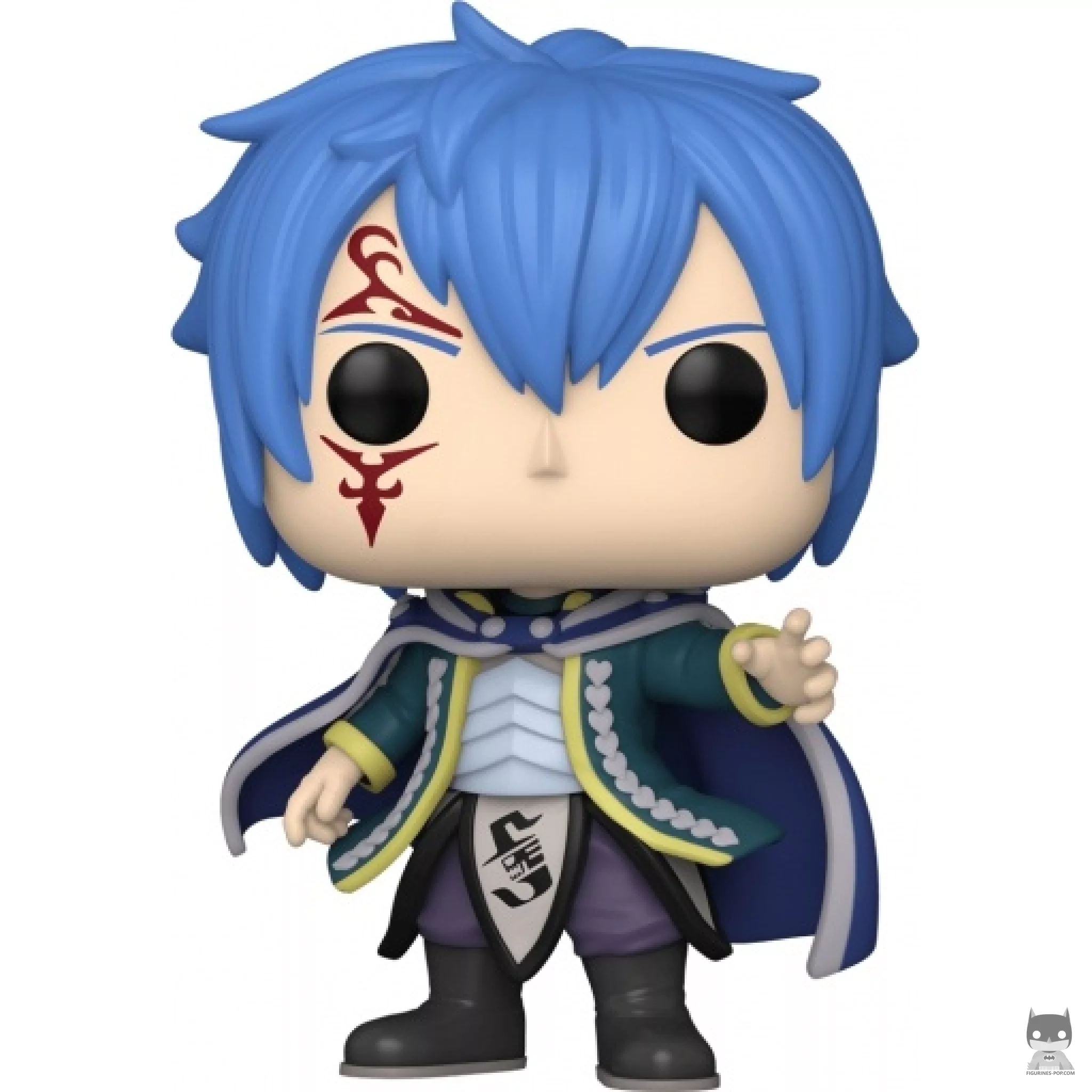 Figura Funko Pop! Jellal Fernandes (Fairy Tail)