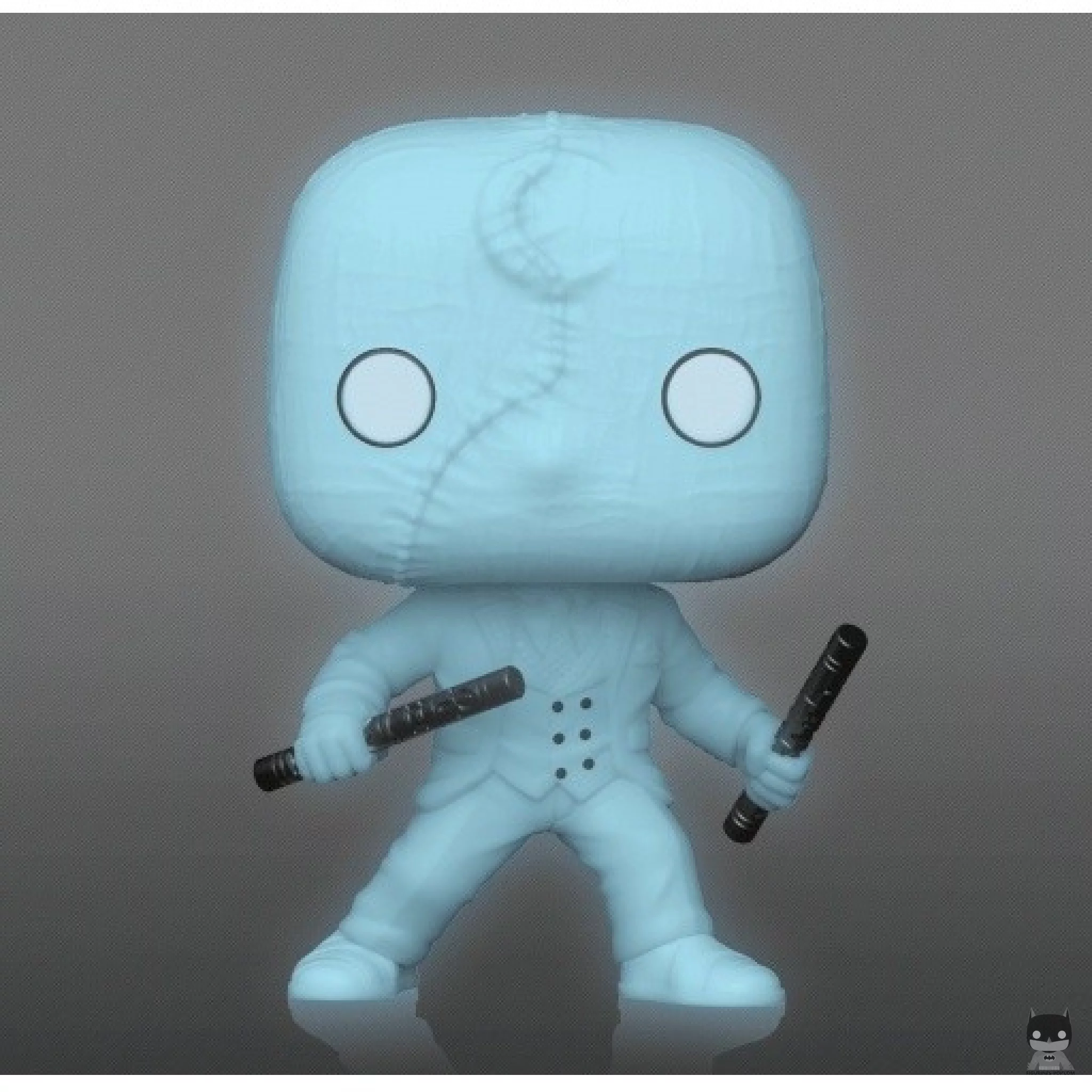 Figura Funko Pop! Mister Knight (Brilla en la oscuridad) (Moon Knight)