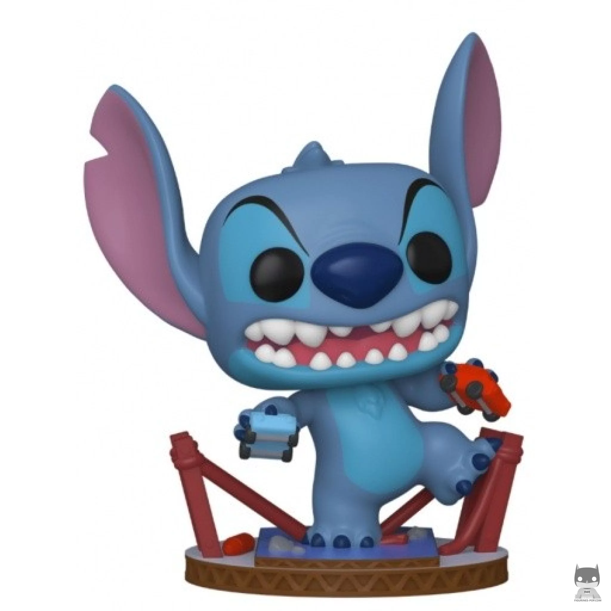 Figura Funko Pop! Stitch monstruo (Lilo y Stitch)