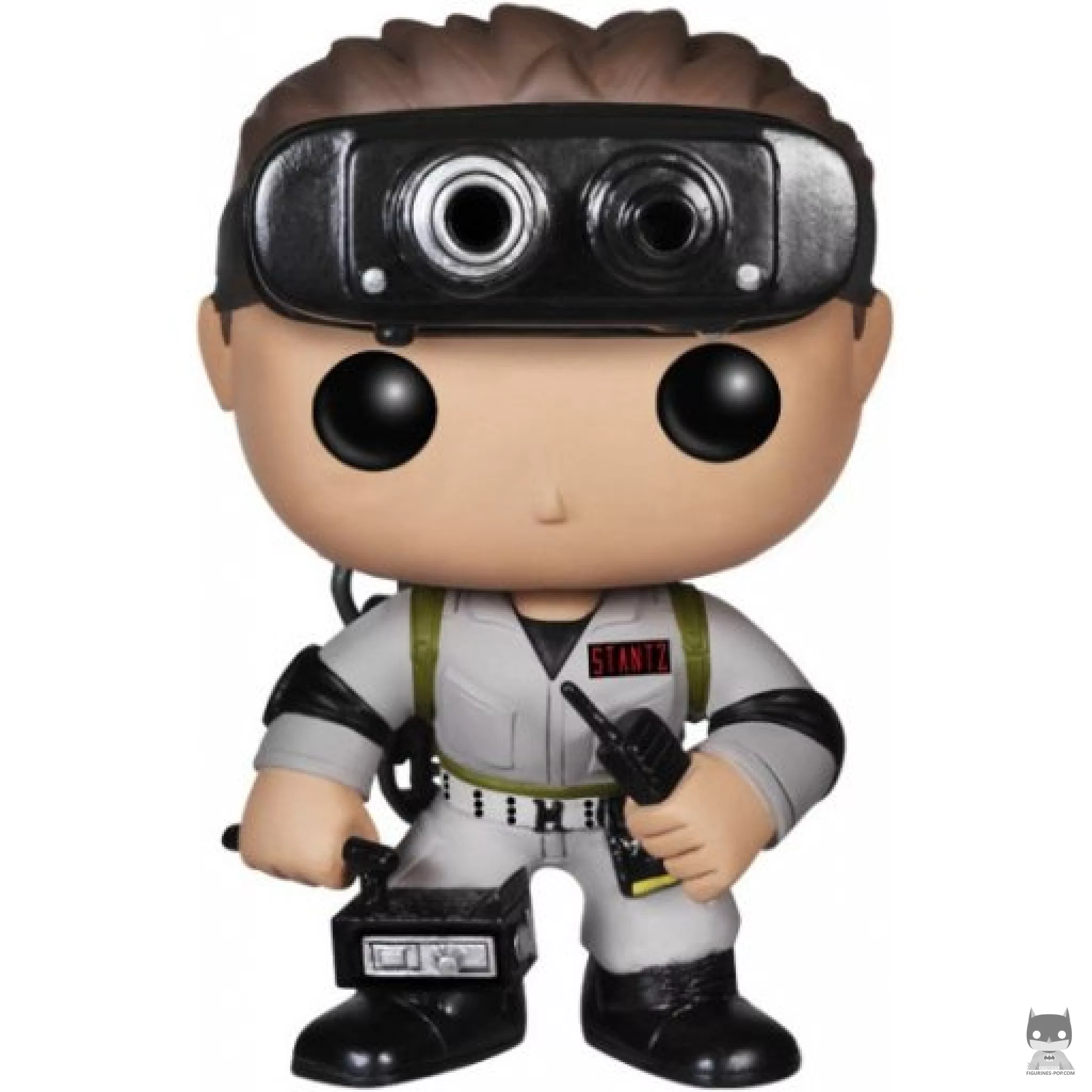 Figura Funko Pop! Dr. Raymond Stantz (Cazafantasmas)
