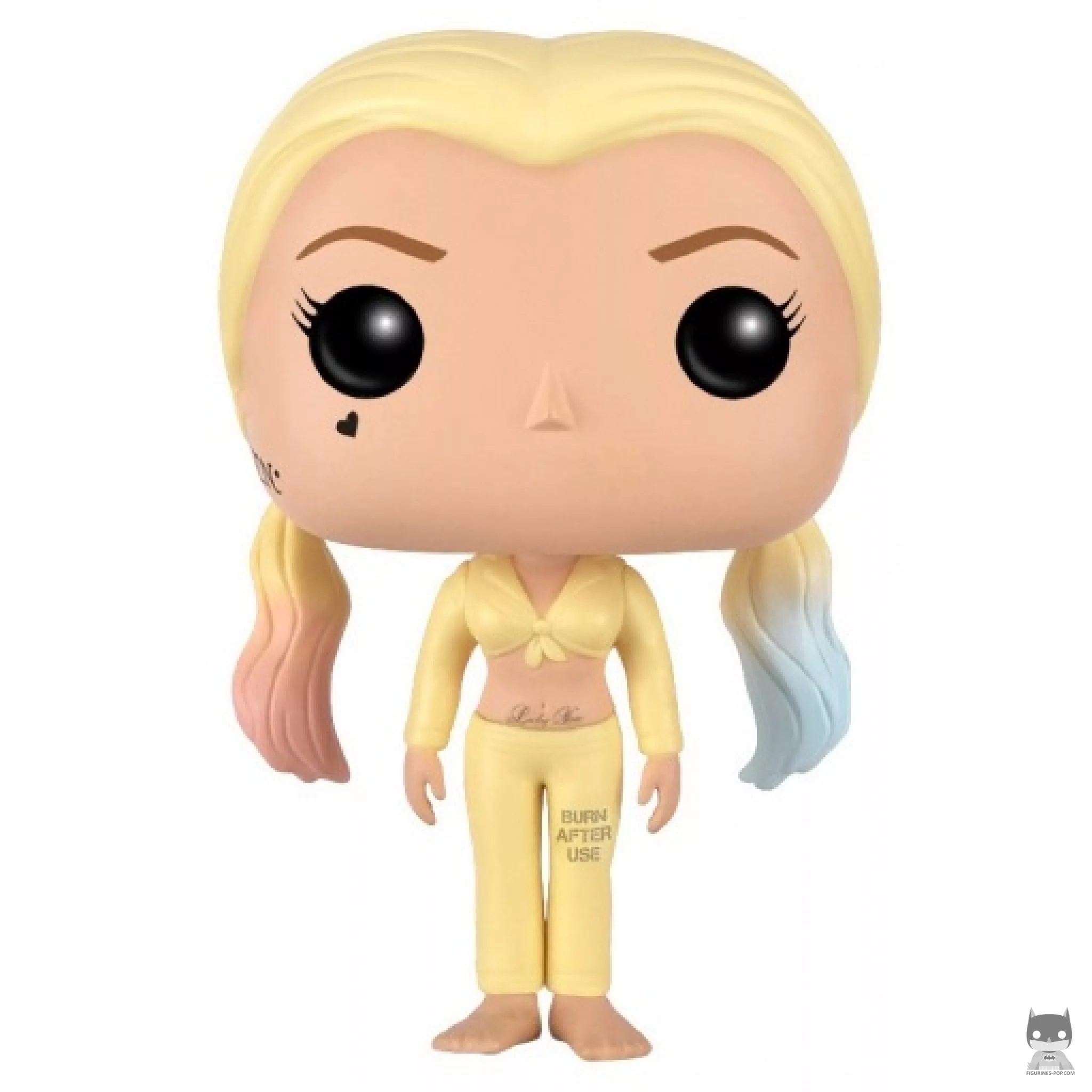 Figura Funko Pop! Harley Quinn reclusa (Escuadrón Suicida)